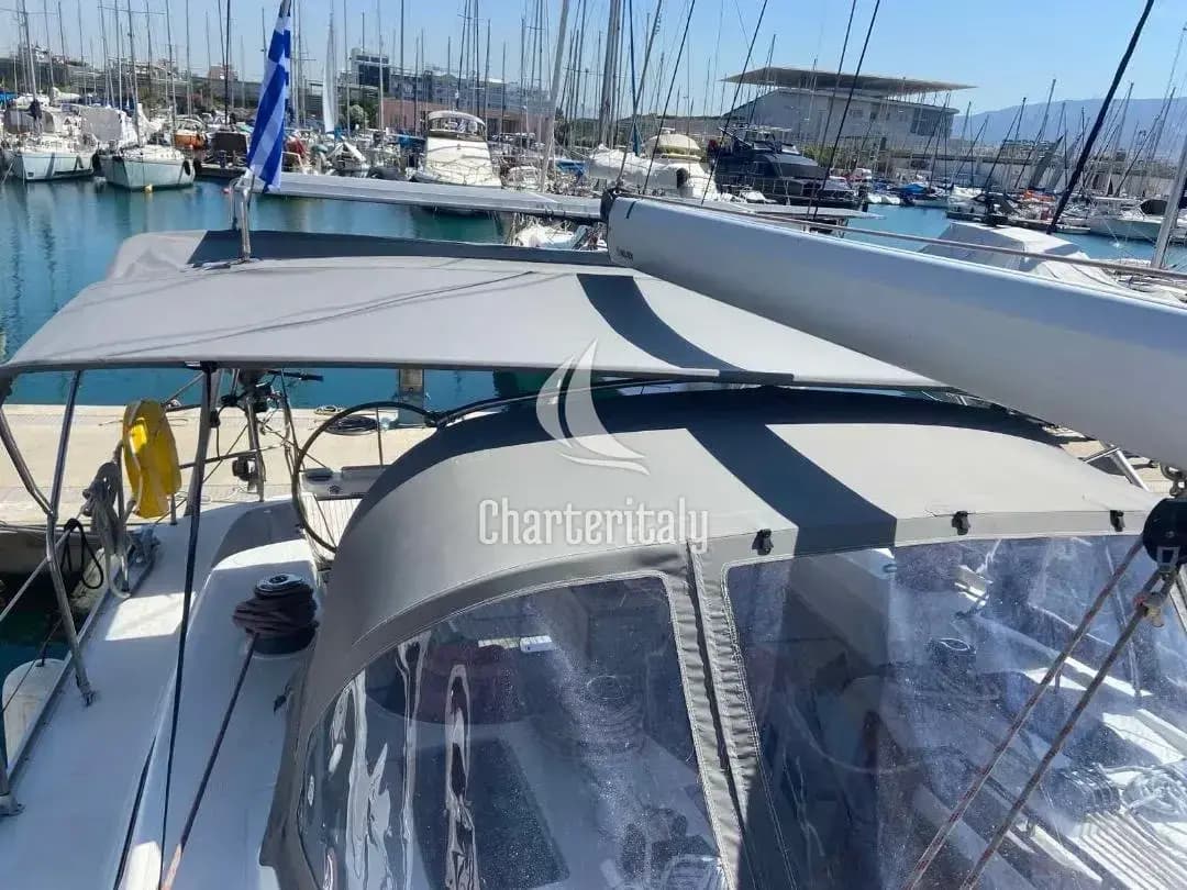 Bavaria 50 Cruiser - Marianthi M - 14