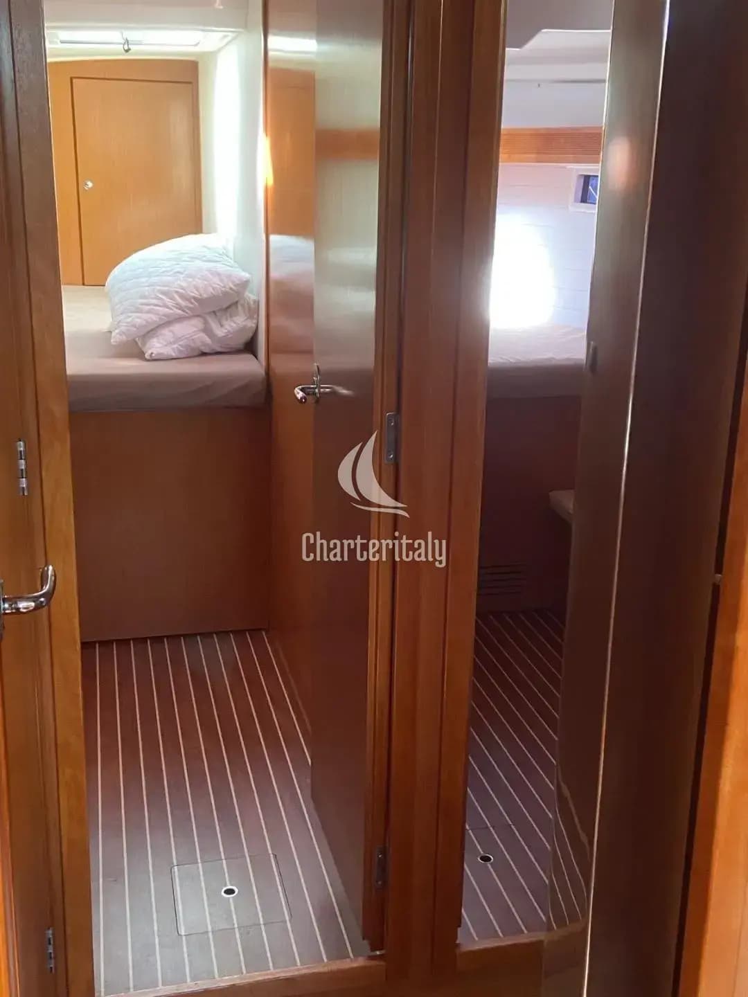 Bavaria 50 Cruiser - Marianthi M - 38