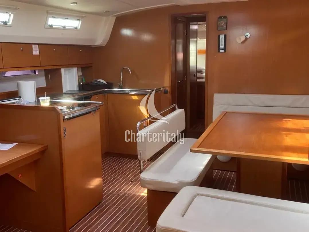 Bavaria 50 Cruiser - Marianthi M - 41
