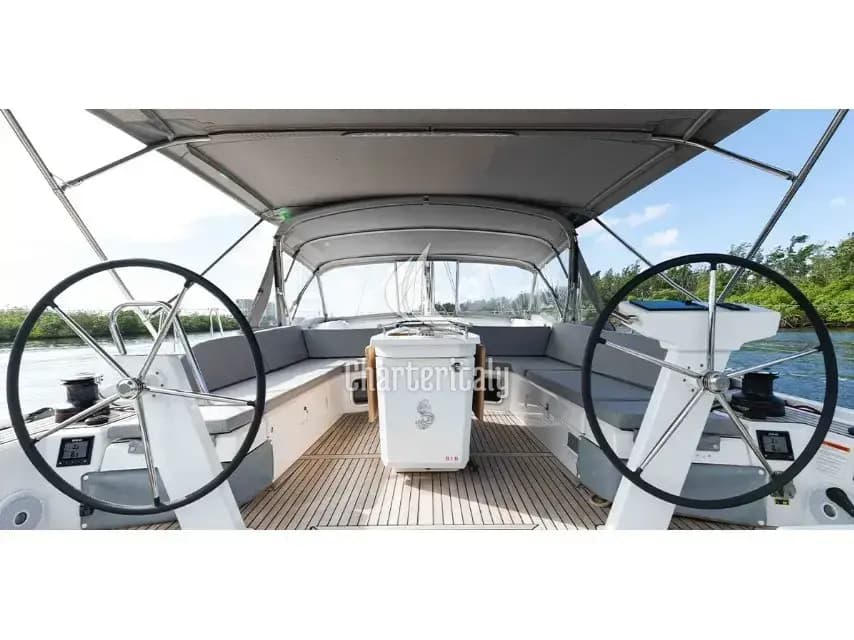 Oceanis 51.1 - All Blue II - 1