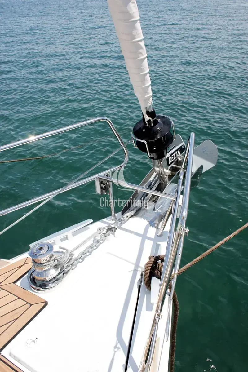 Sun Odyssey 509 - 5 cab. - Achilles - 6