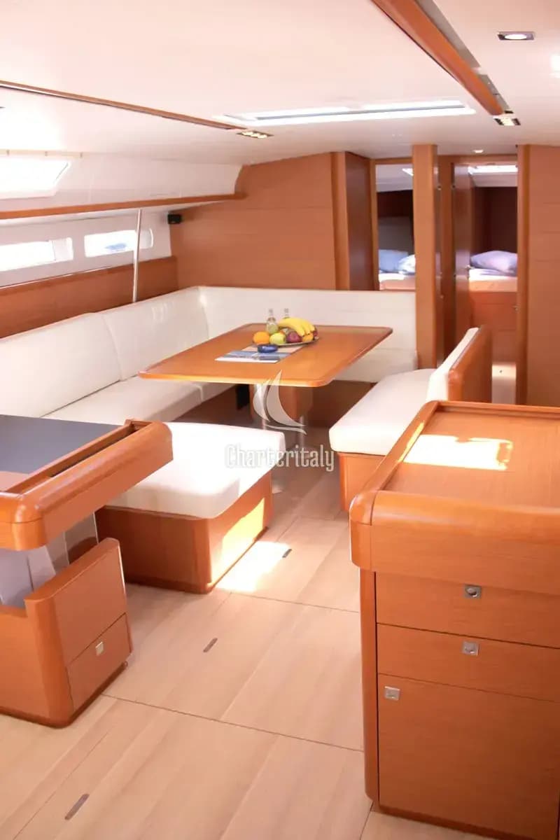 Sun Odyssey 509 - 5 cab. - Achilles - 9