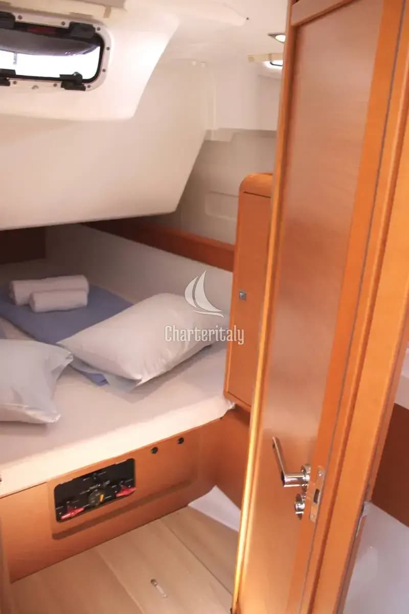 Sun Odyssey 509 - 5 cab. - Achilles - 15