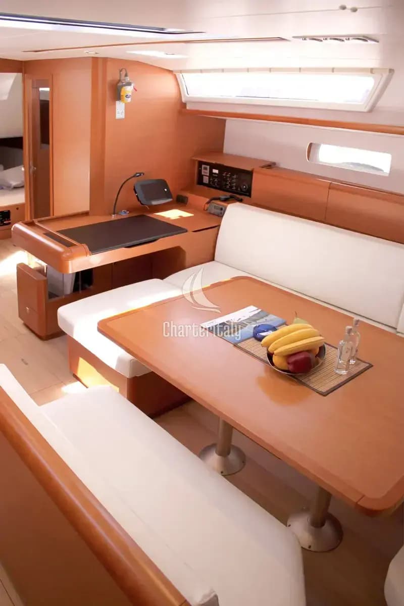 Sun Odyssey 509 - 5 cab. - Achilles - 11