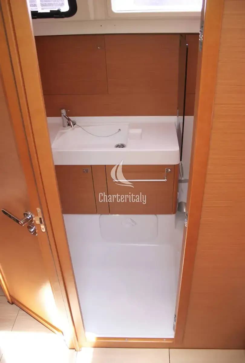 Sun Odyssey 509 - 5 cab. - Achilles - 19