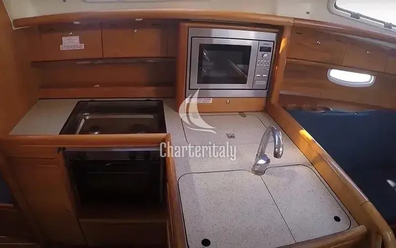 Bavaria 34 - Evi - 4