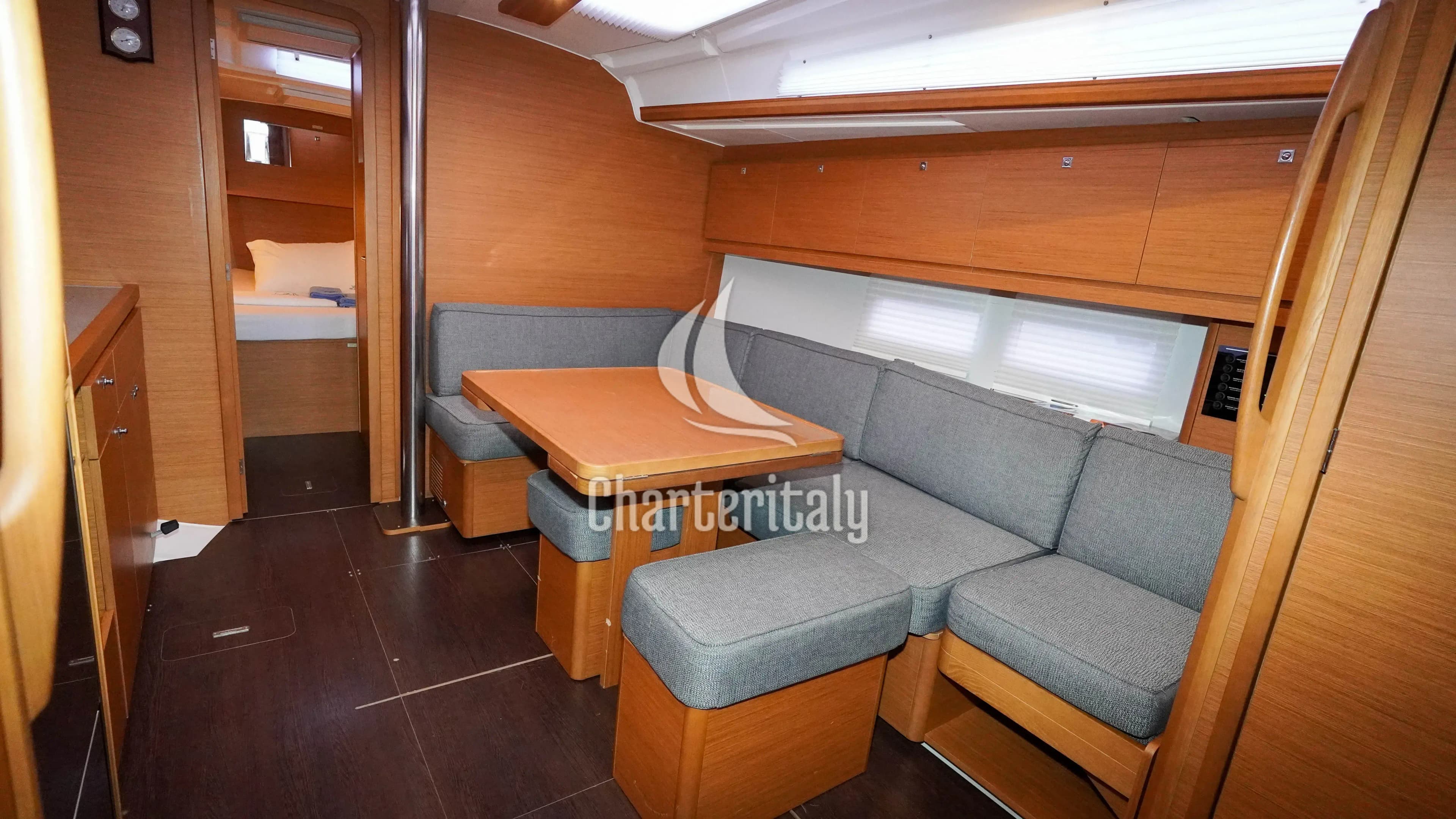 Dufour 390 - Lady D - 3