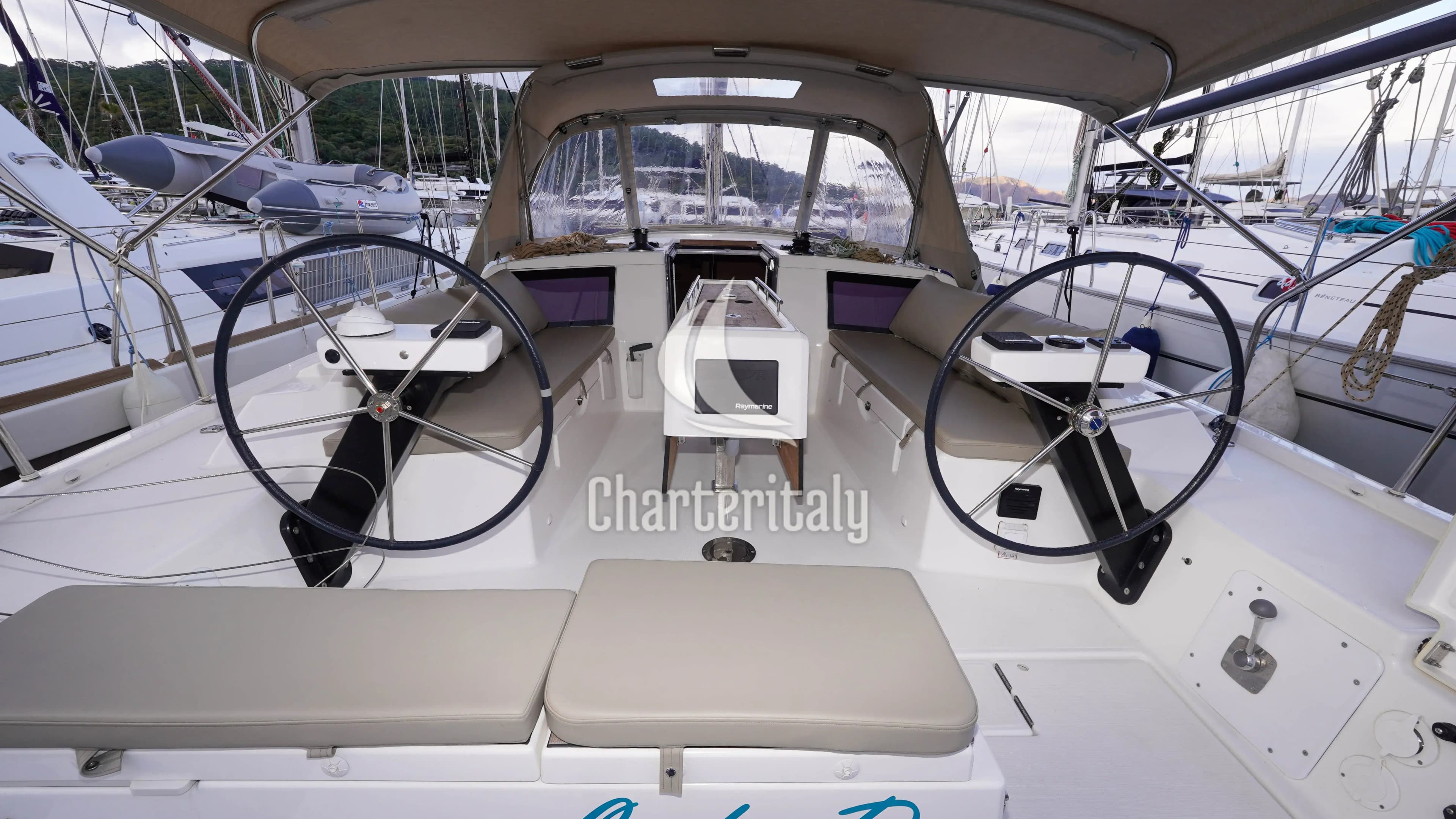 Dufour 390 - Lady D - 39