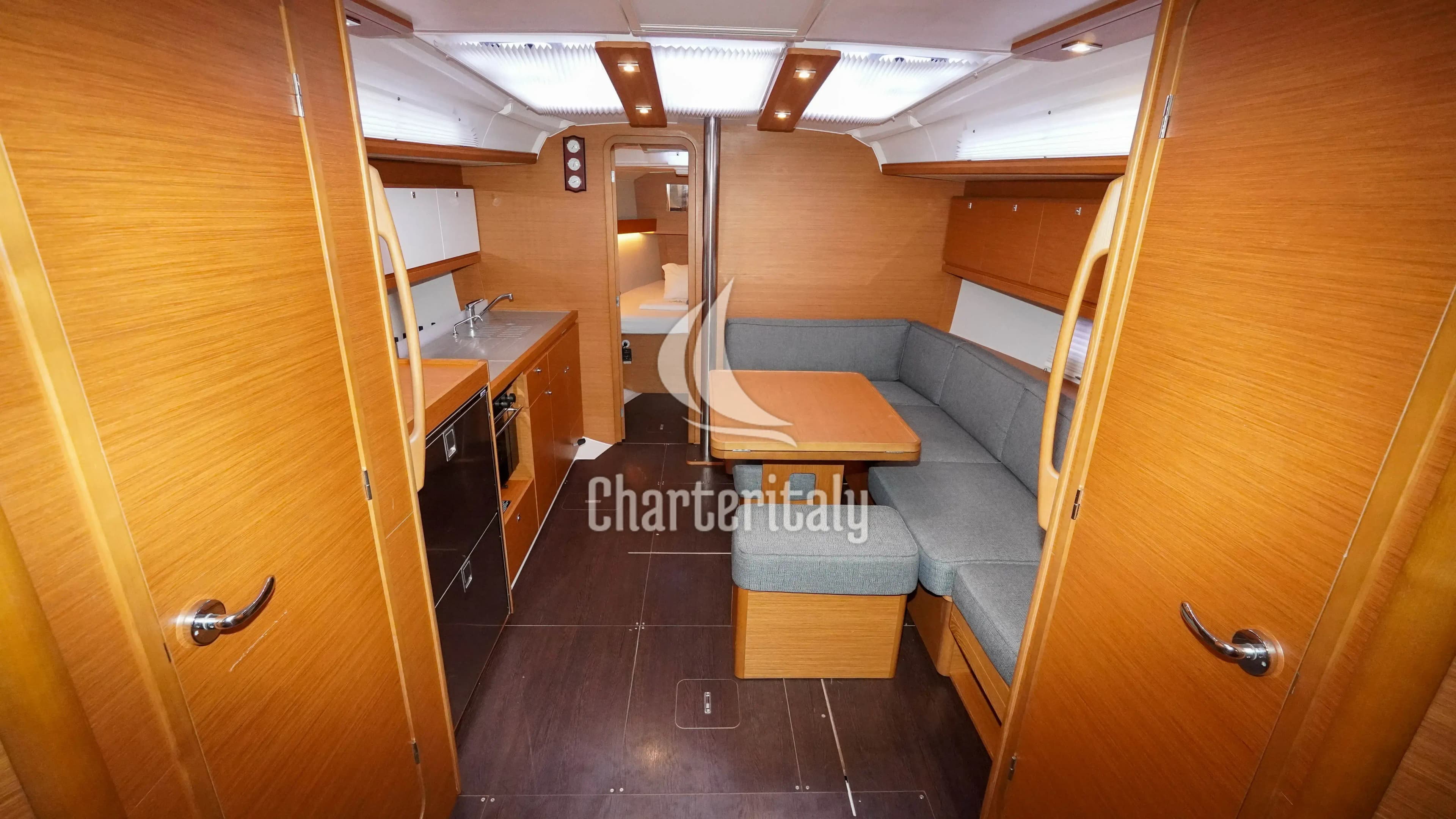 Dufour 390 - Lady D - 9