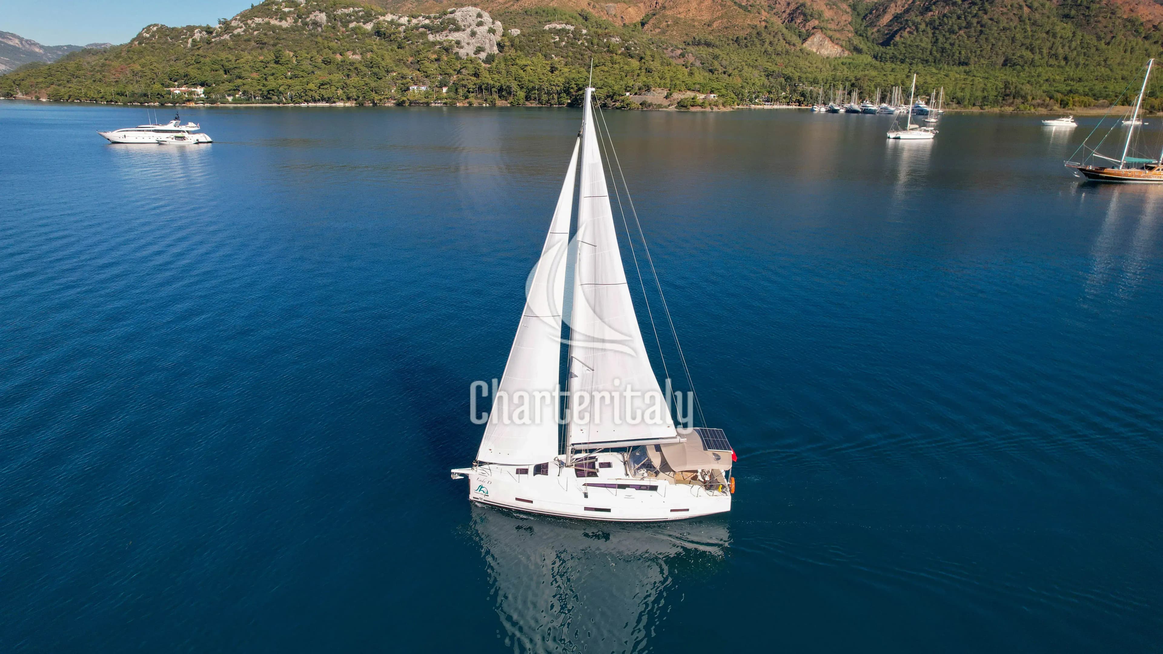 Dufour 390 - Lady D - 27