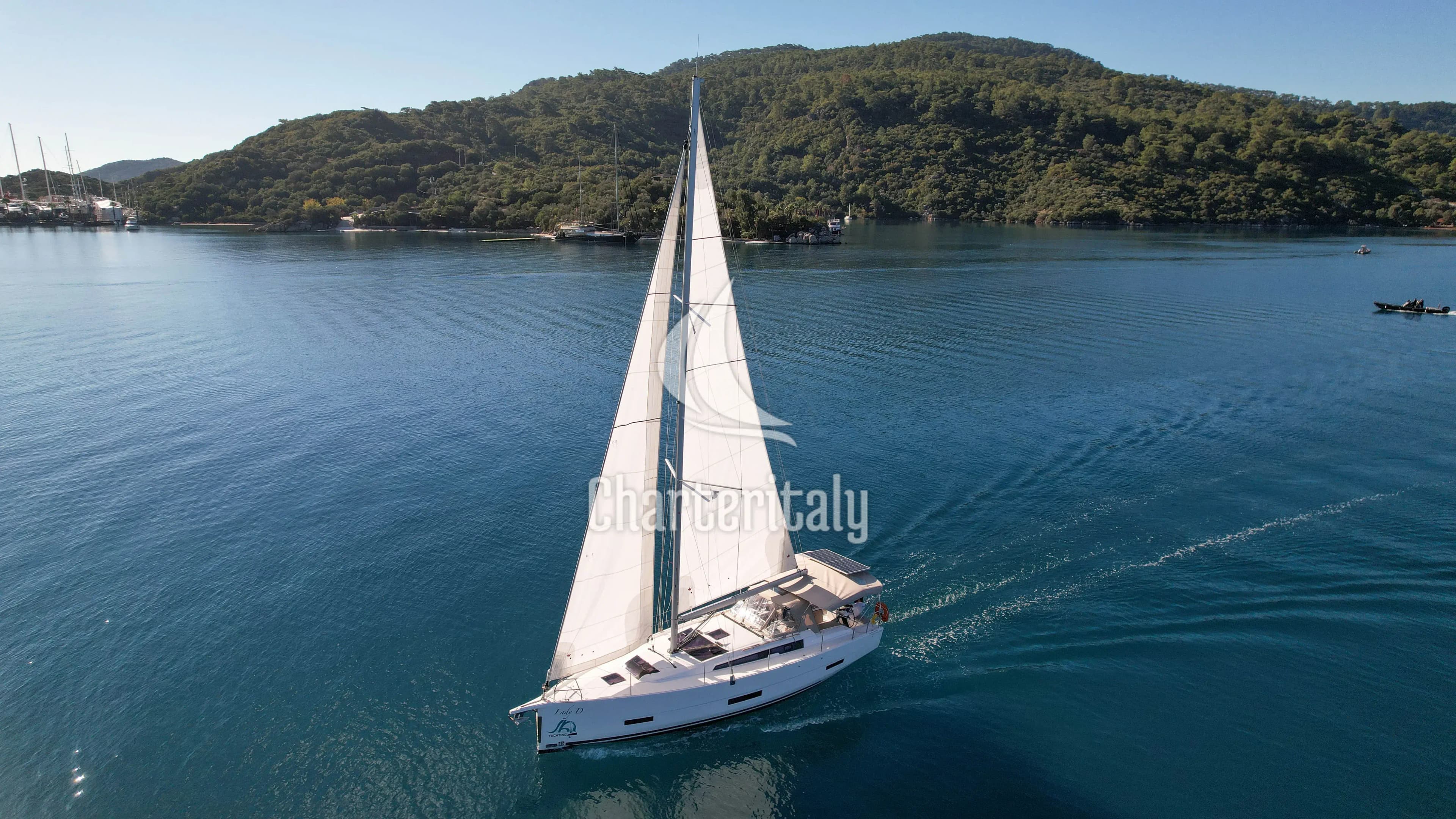 Dufour 390 - Lady D - 11