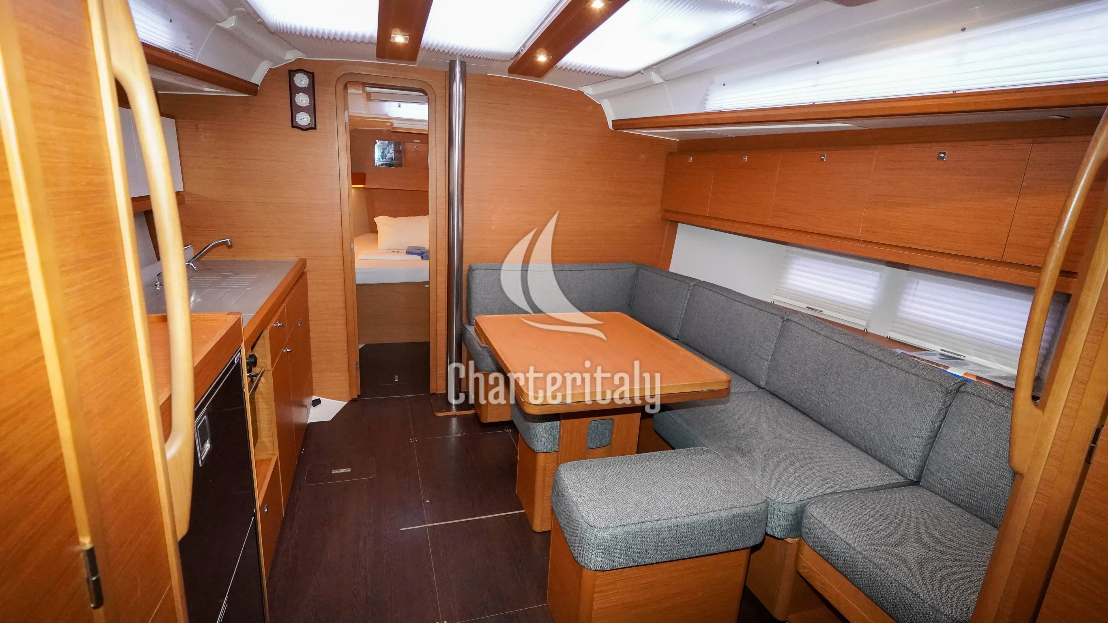 Dufour 390 - Lady D - 47