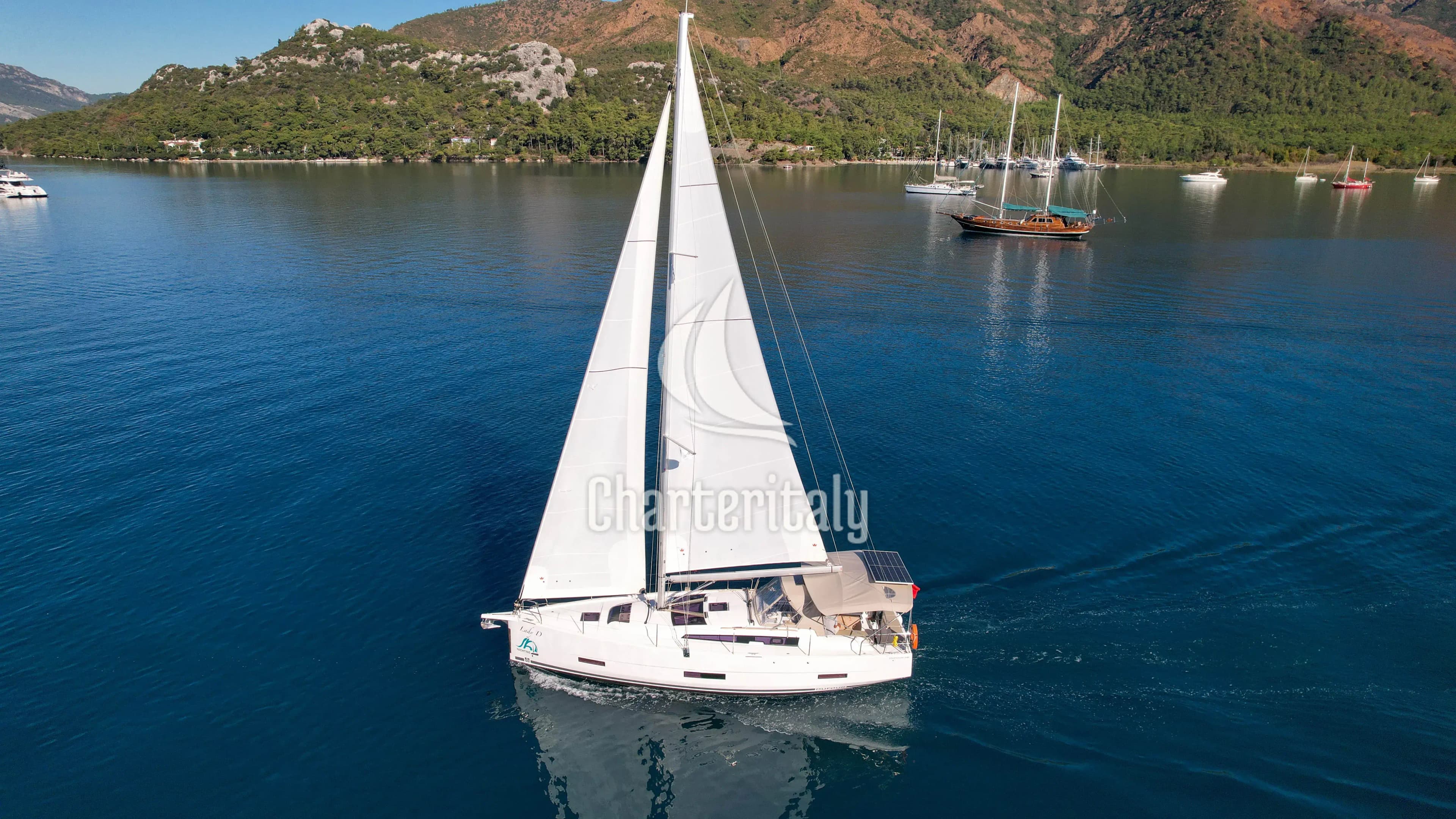 Dufour 390 - Lady D - 36