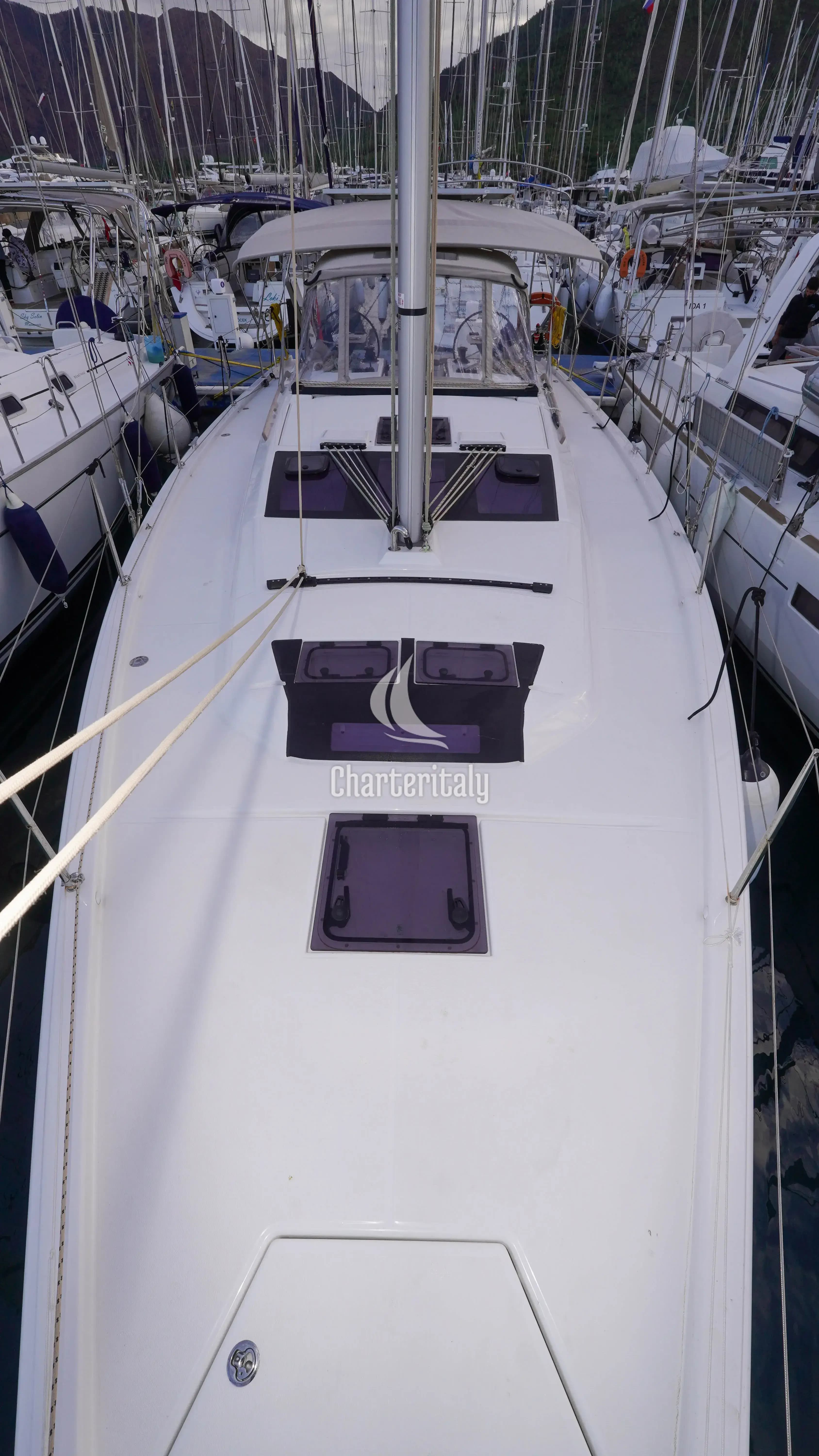 Dufour 390 - Lady D - 34