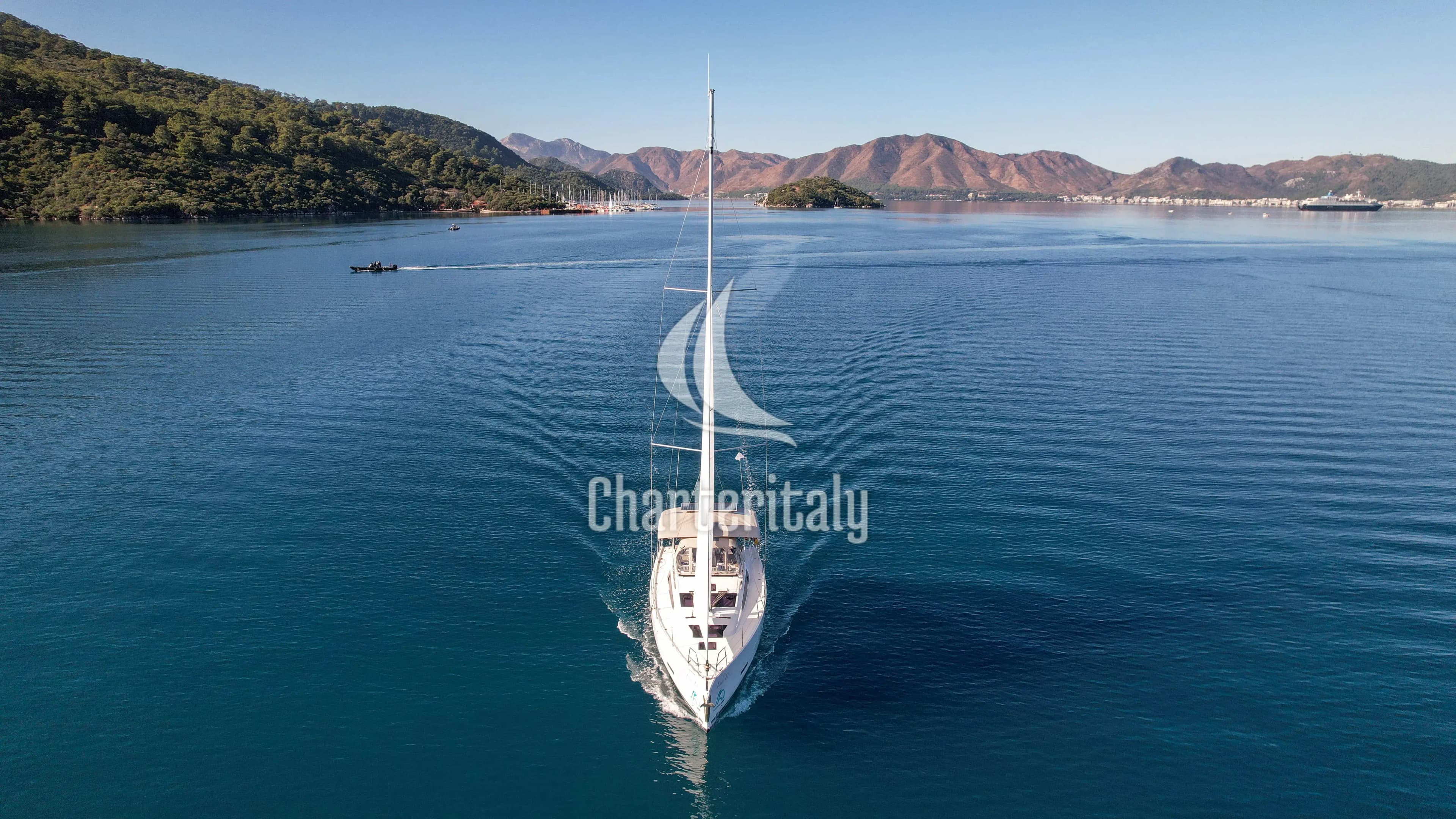 Dufour 390 - Lady D - 55