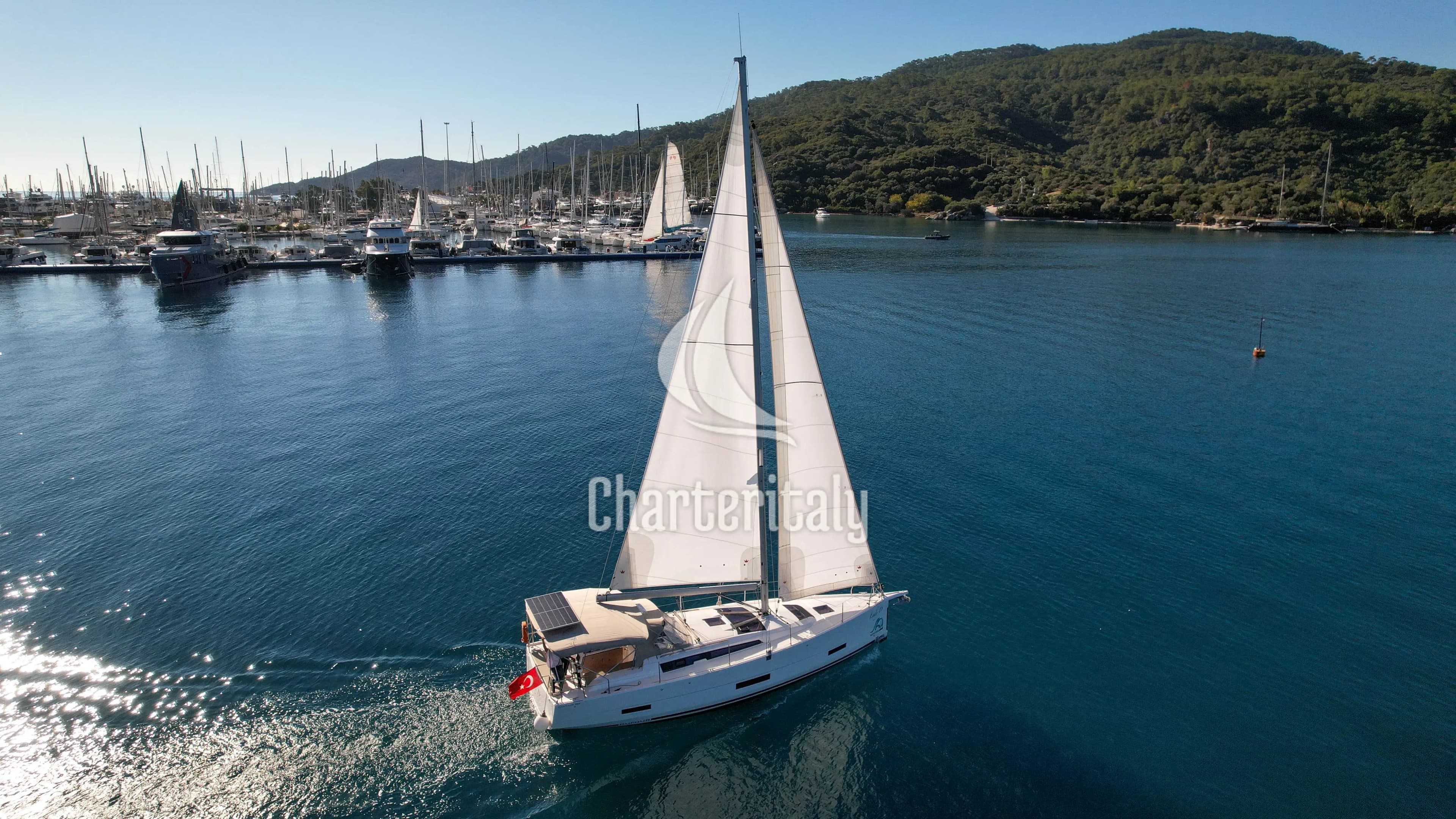 Dufour 390 - Lady D - 43