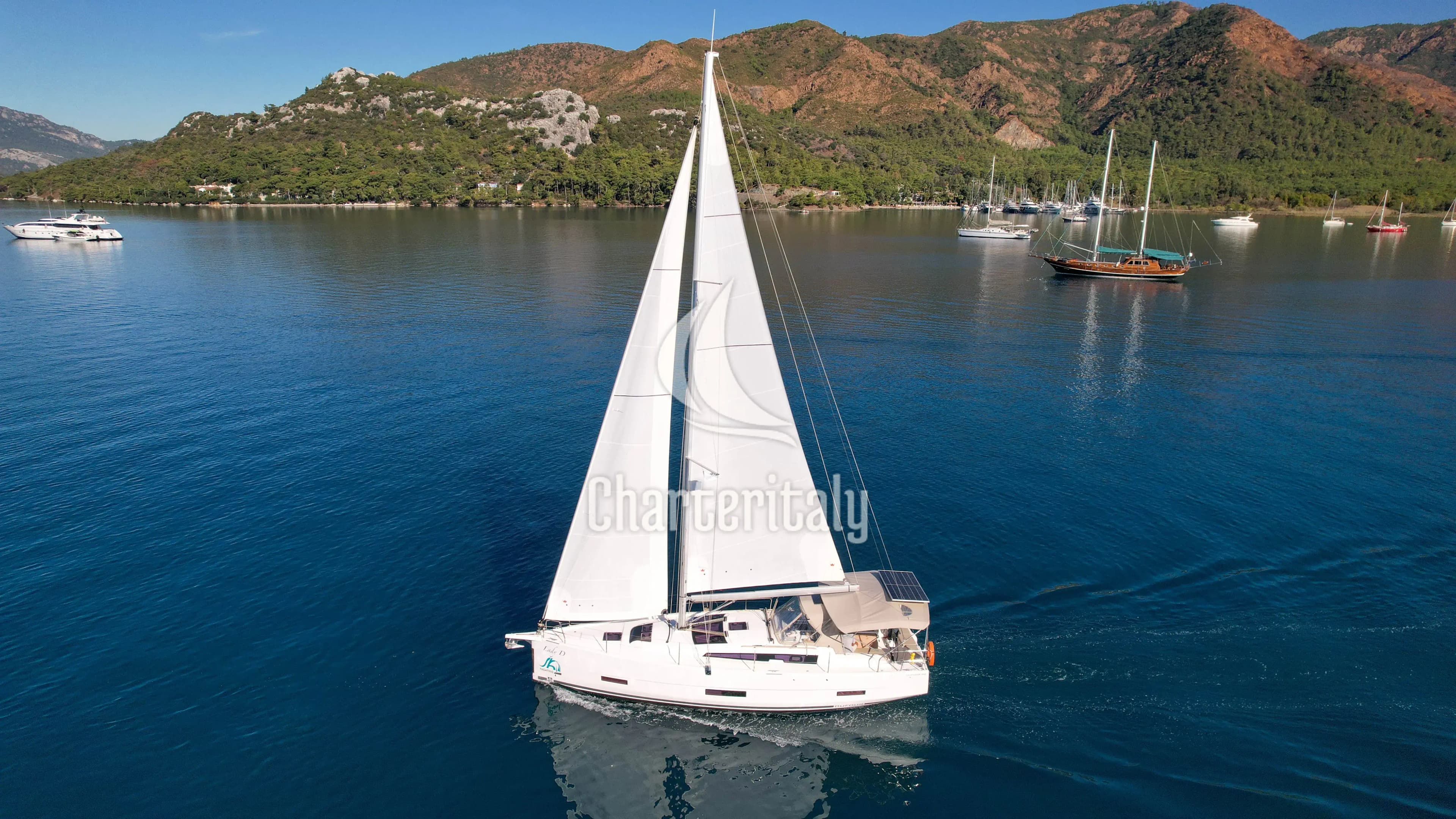 Dufour 390 - Lady D - 7