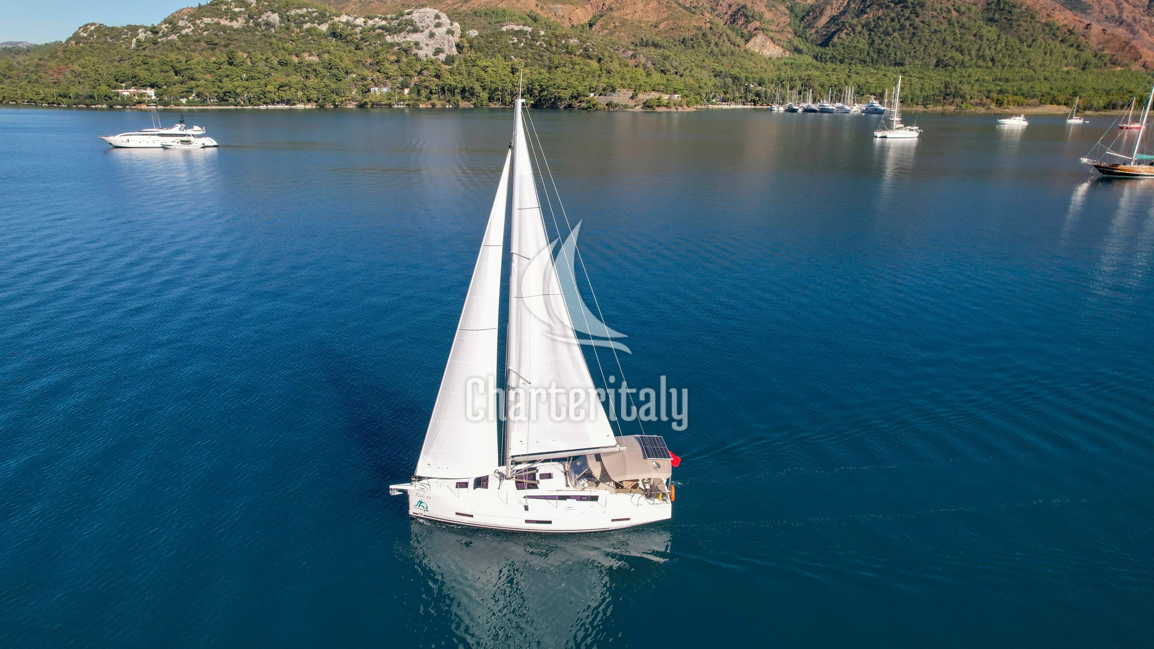 Dufour 390 - Lady D - 30