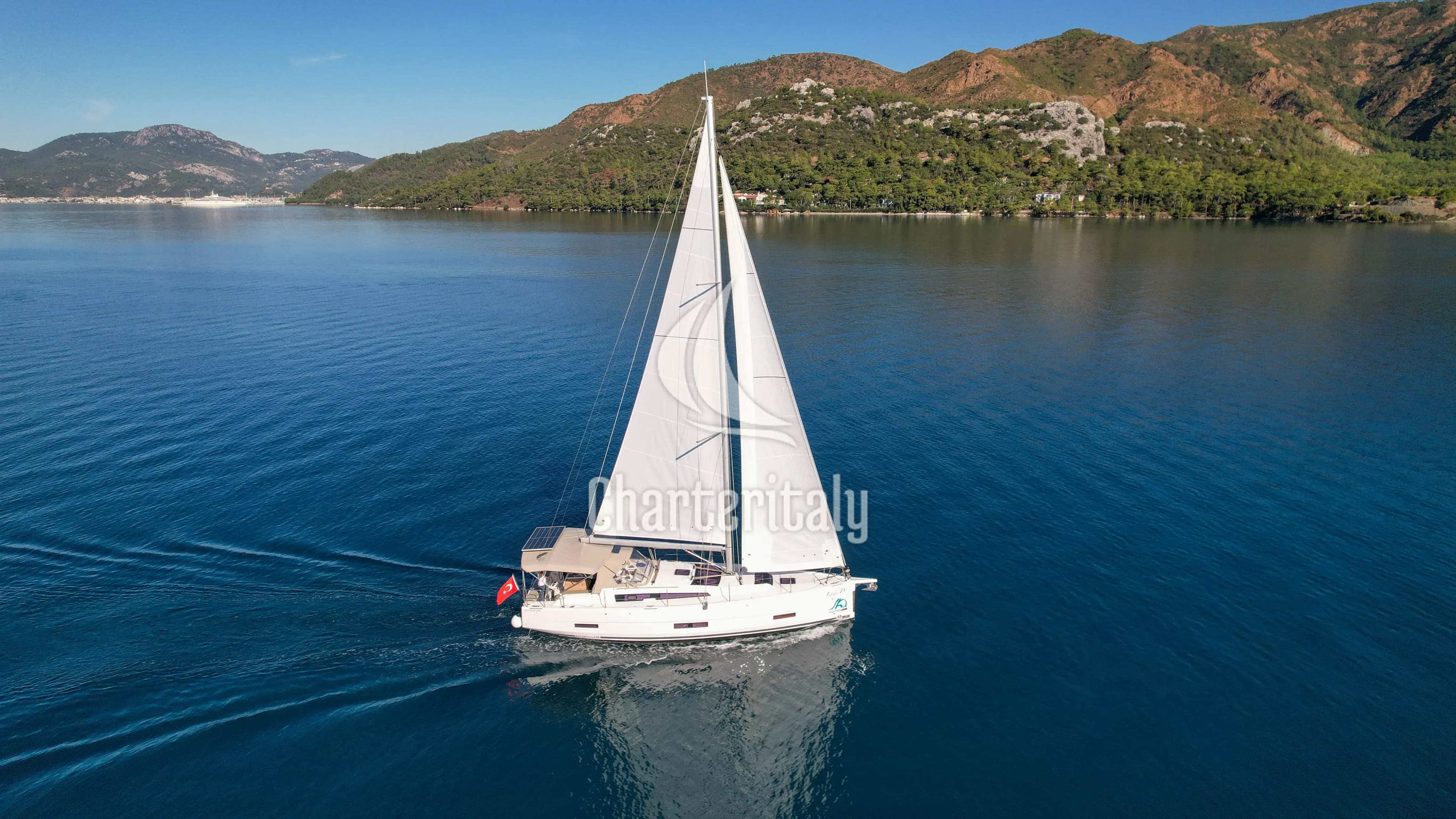 Dufour 390 - Lady D - 33