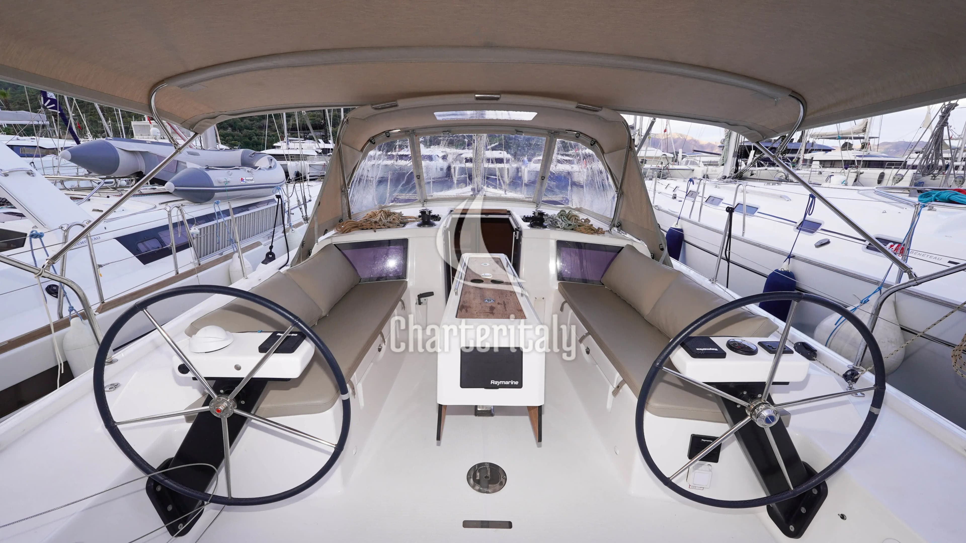 Dufour 390 - Lady D - 20