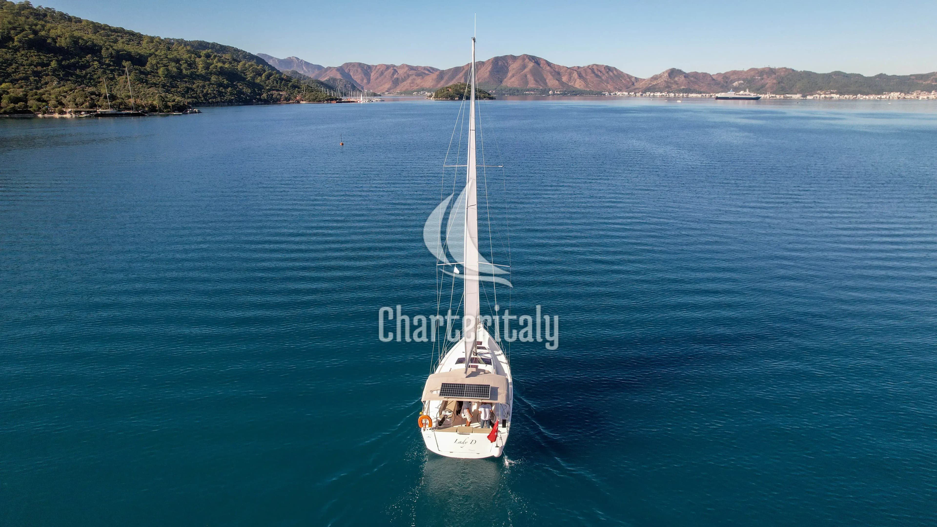 Dufour 390 - Lady D - 24