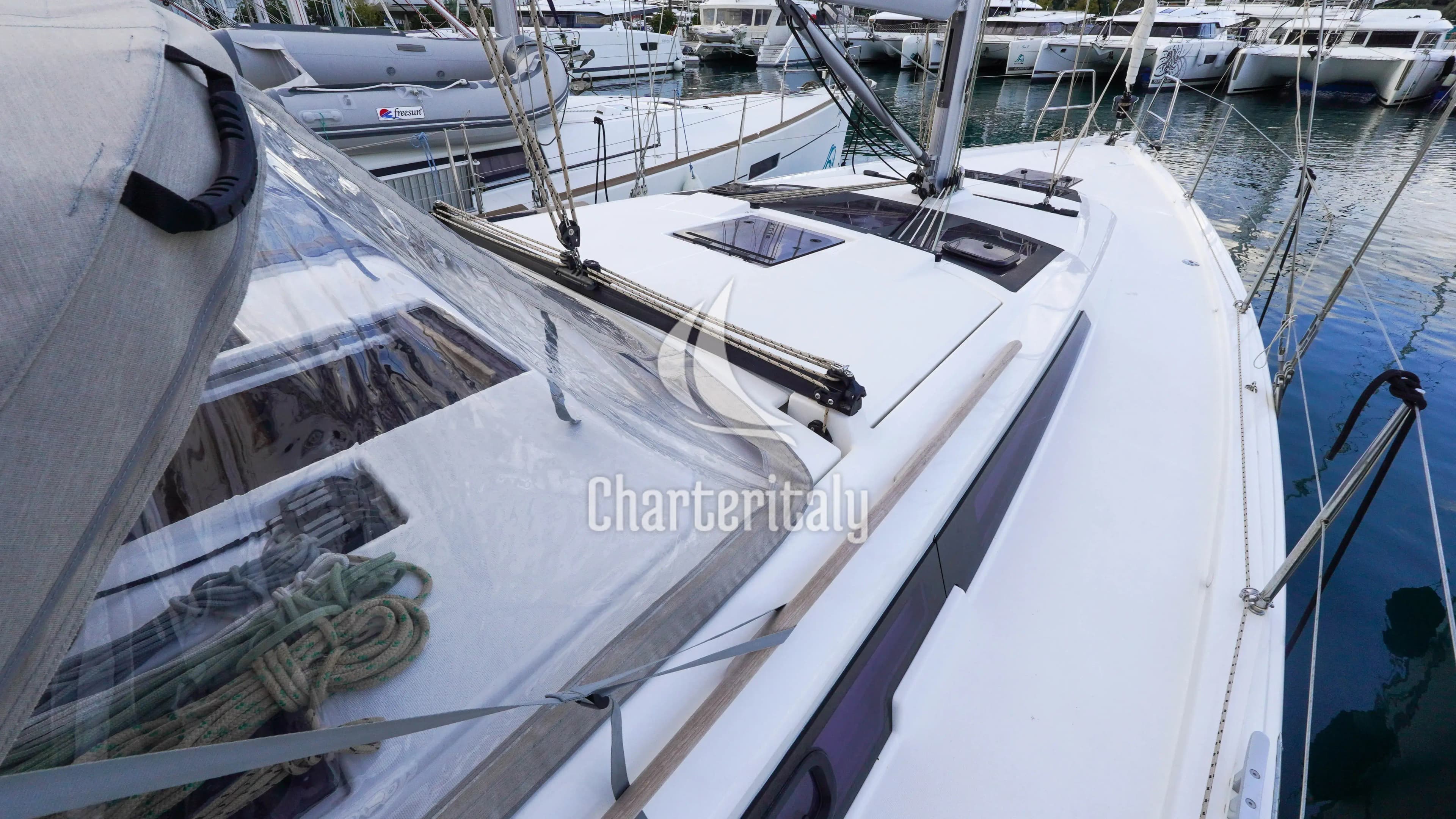 Dufour 390 - Lady D - 40
