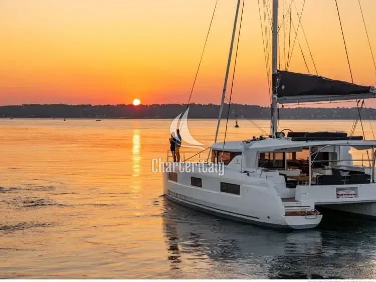 Lagoon 46 - Barchetta VI - 1