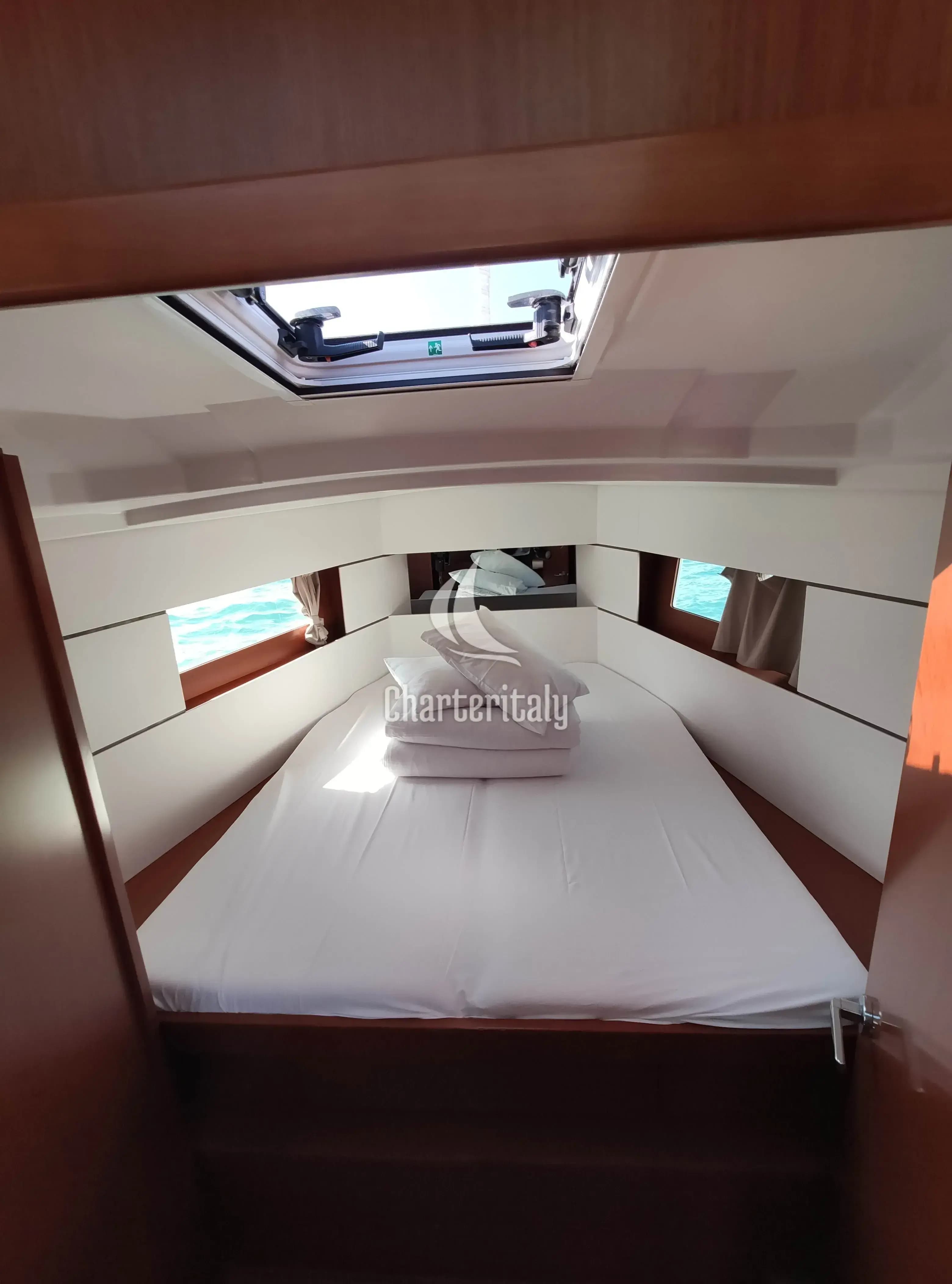 Oceanis 38.1 - Citrea - 4