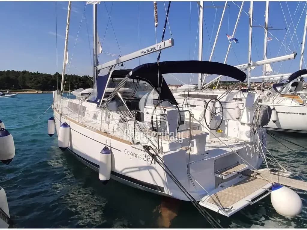 Oceanis 38.1 - Citrea - 1