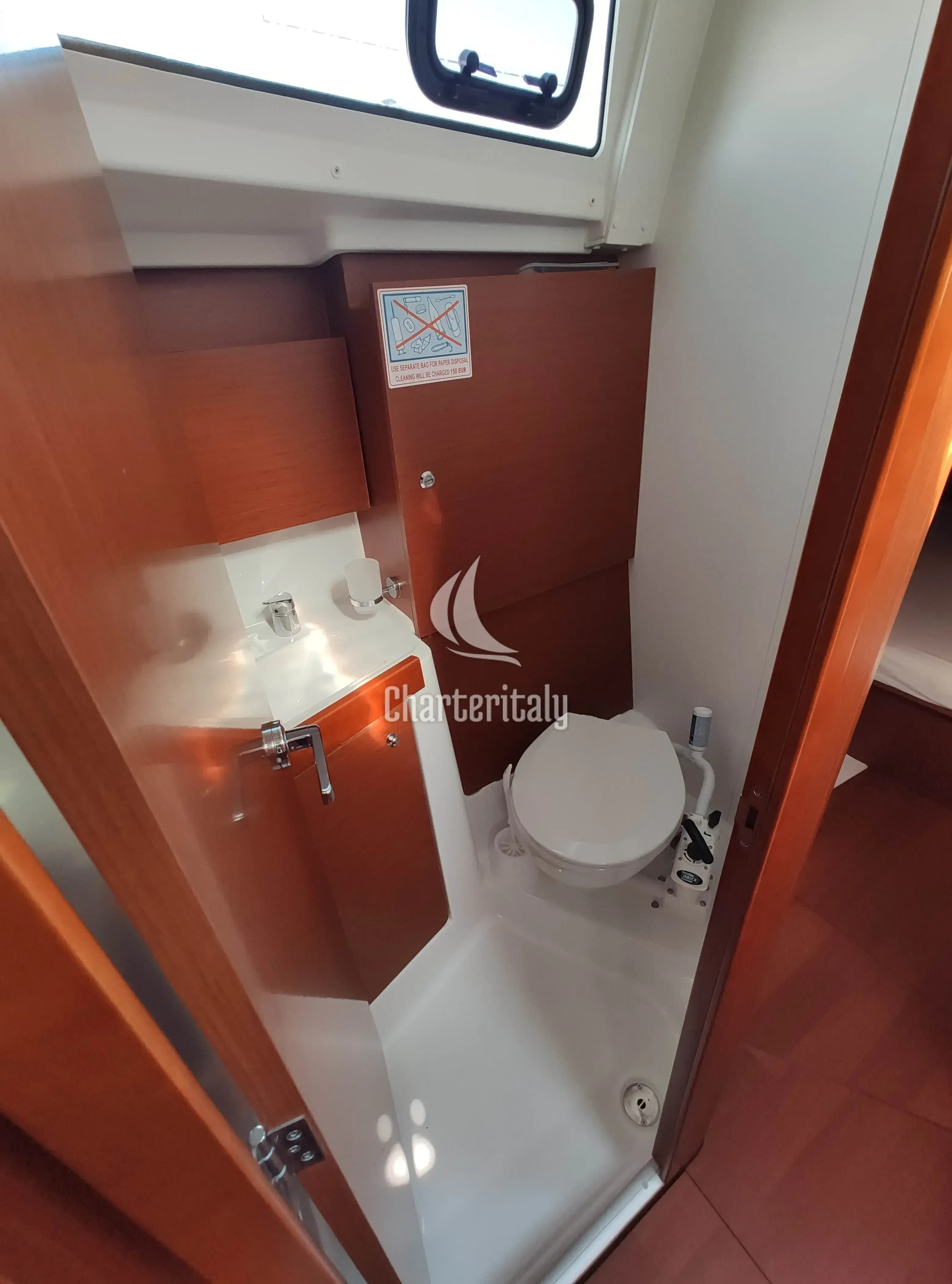 Oceanis 38.1 - Citrea - 17
