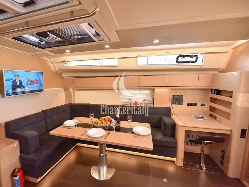 Hanse 508 - HAMAM - 12