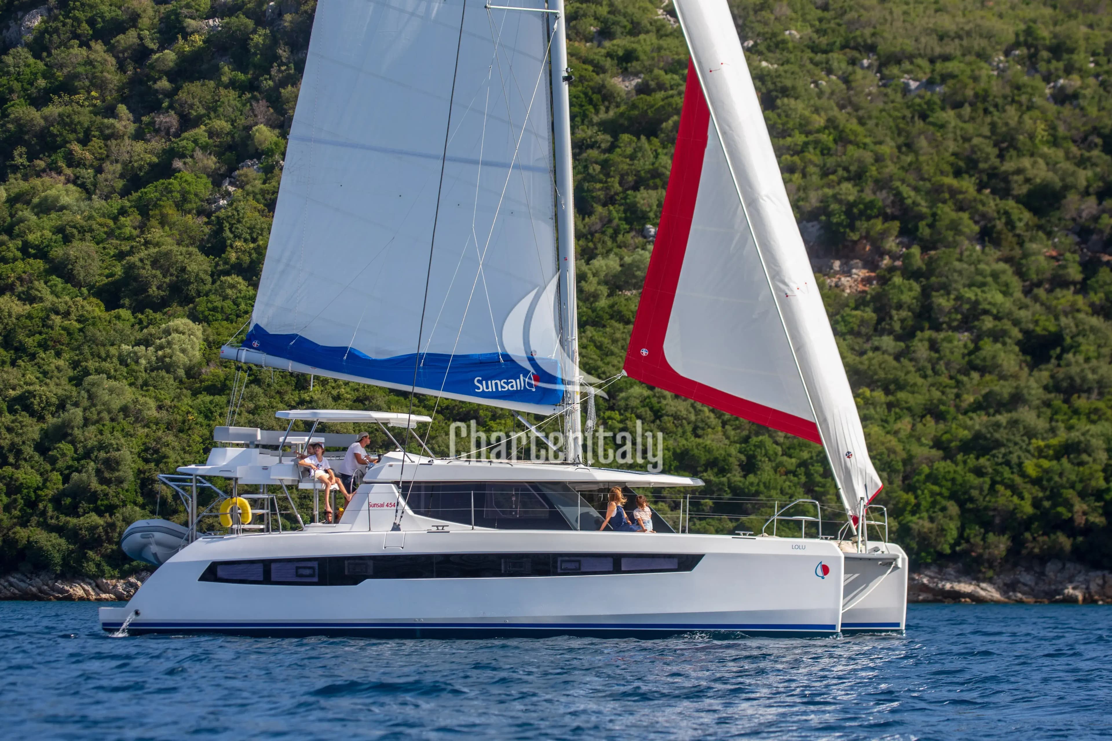 Leopard 45 - Sunsail 454L Premium - 9