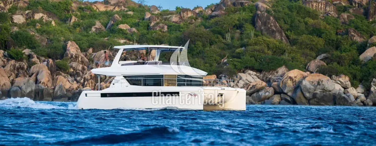Leopard 46PC - Moorings 464PC Exclusive - 4