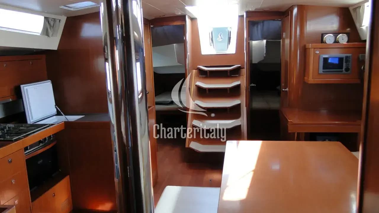 Oceanis 48 - 5 cab. - KORCULA - 12