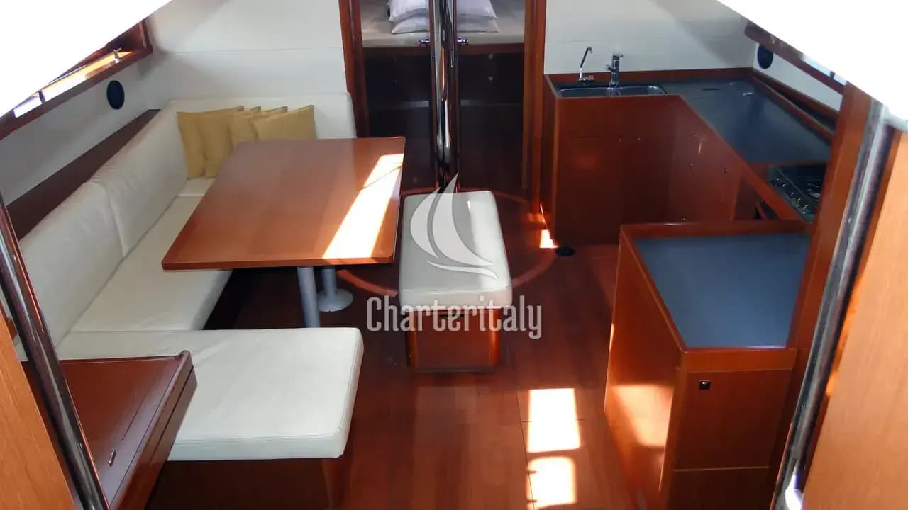 Oceanis 48 - 5 cab. - KORCULA - 8