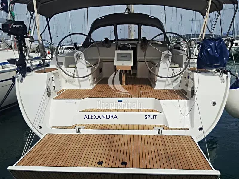 Bavaria Cruiser 46 - Alexandra - 1