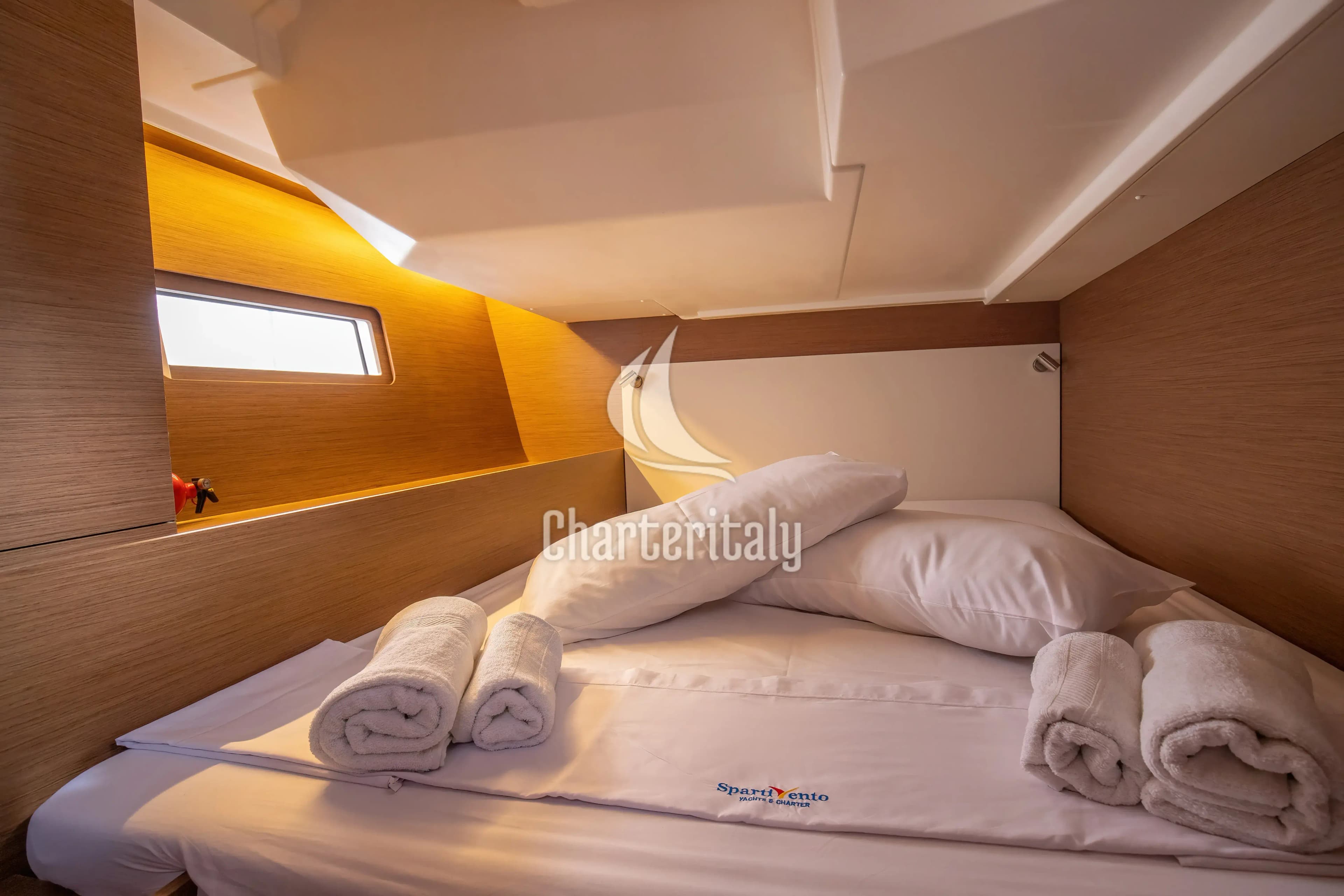 Oceanis 51.1 - Calipso - Standard Line - 17