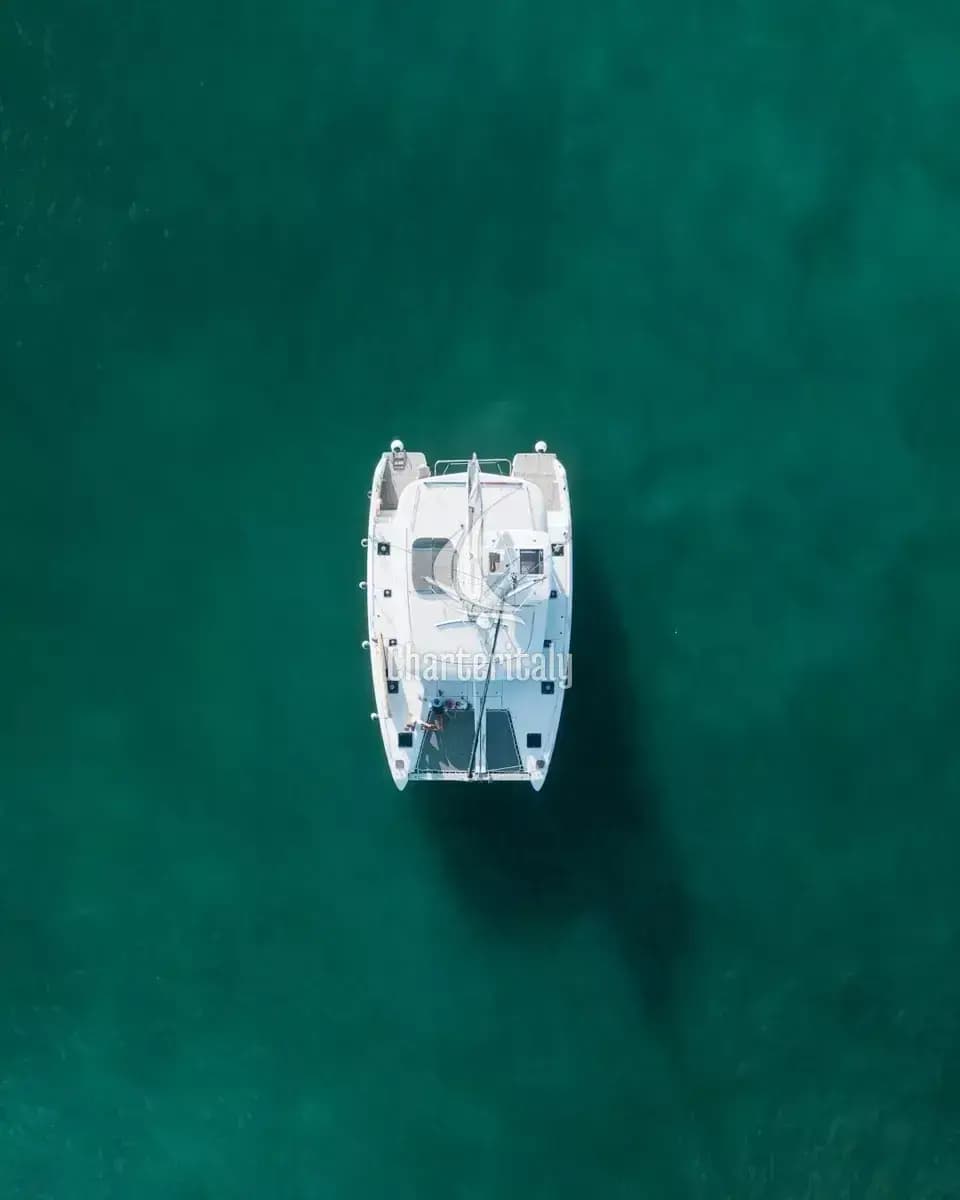 Lagoon 42 - Benetnash II - 20