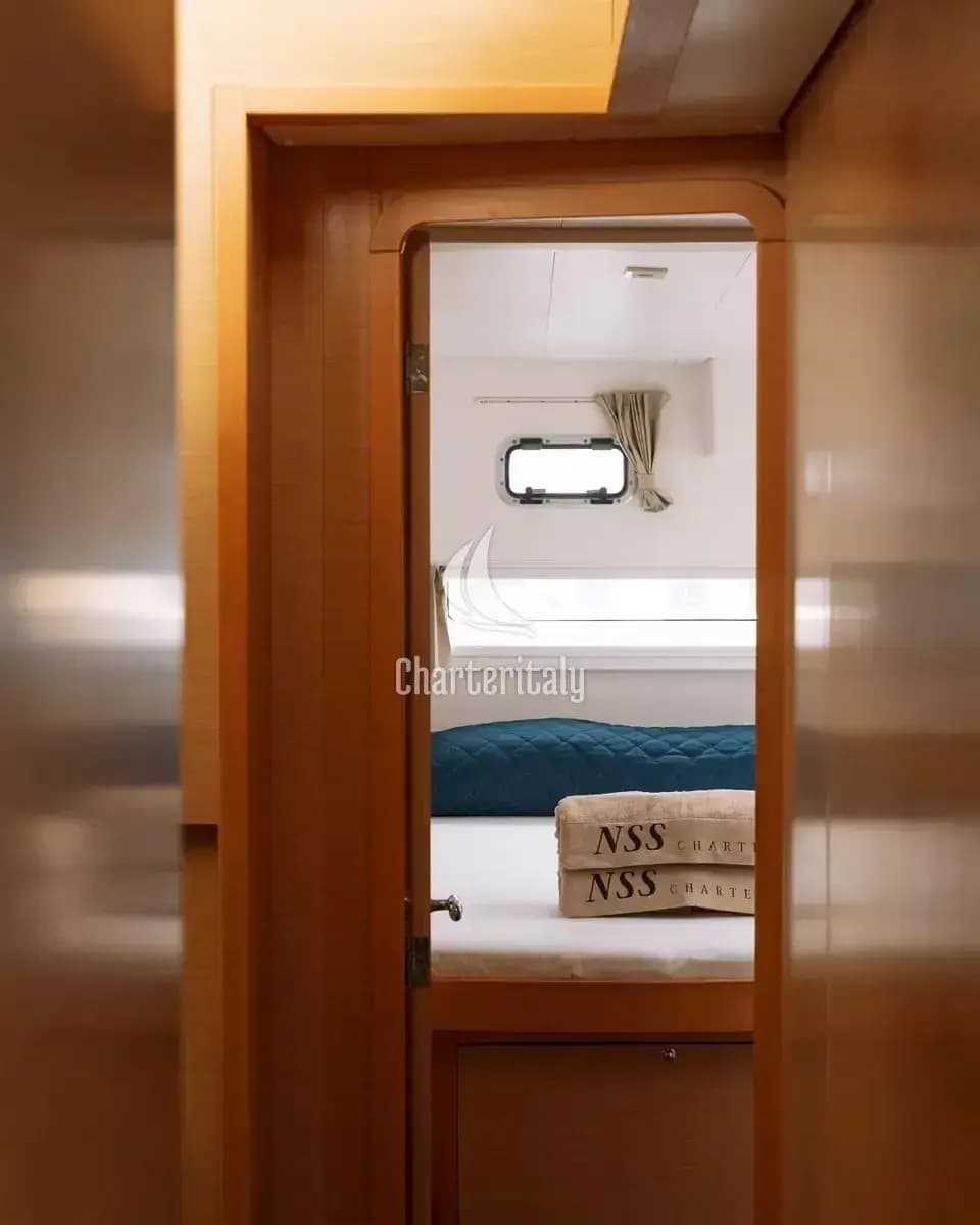 Lagoon 42 - Benetnash II - 11