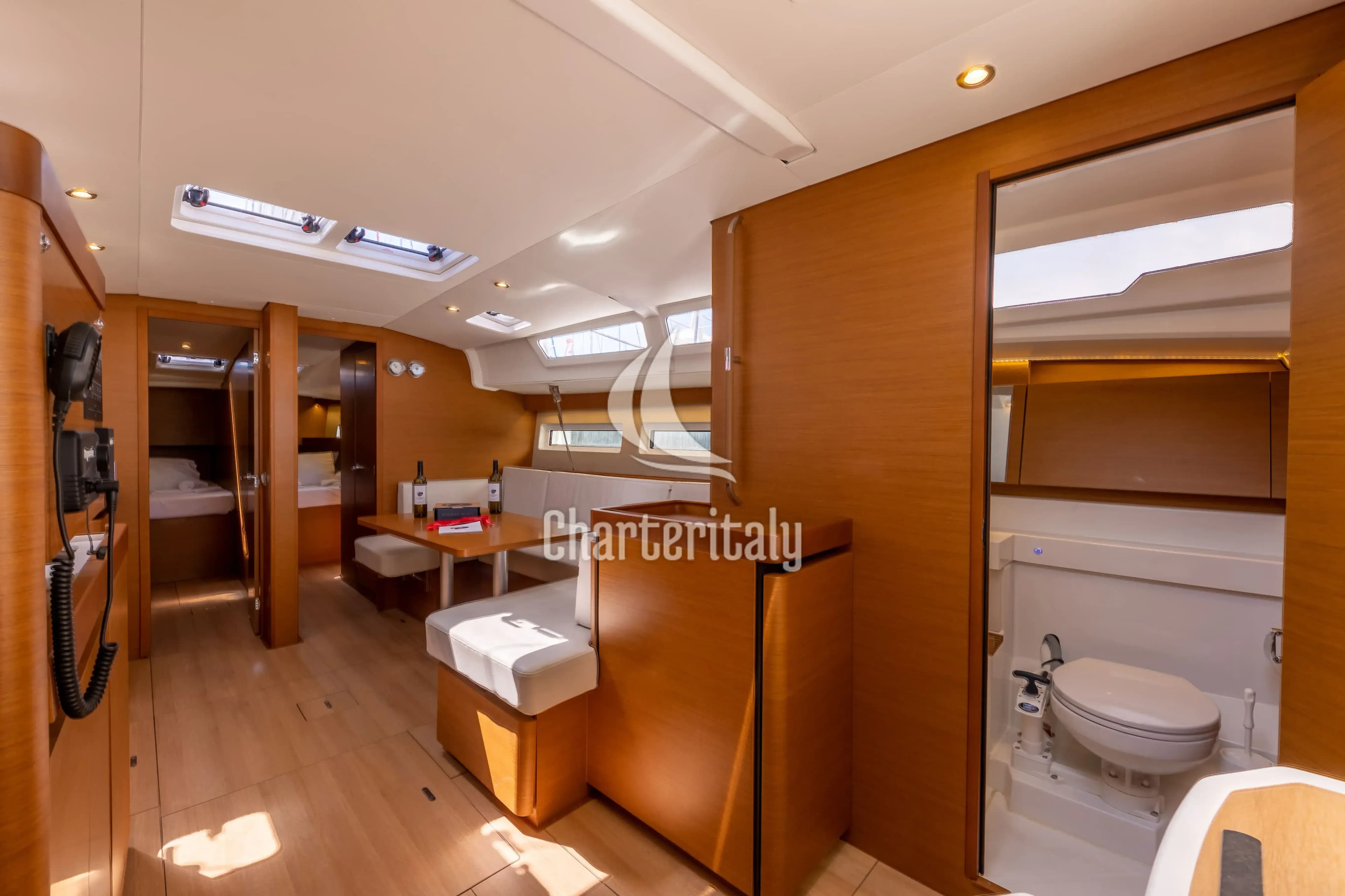 Sun Odyssey 490 - 4 cab. - Mare Mia - 12