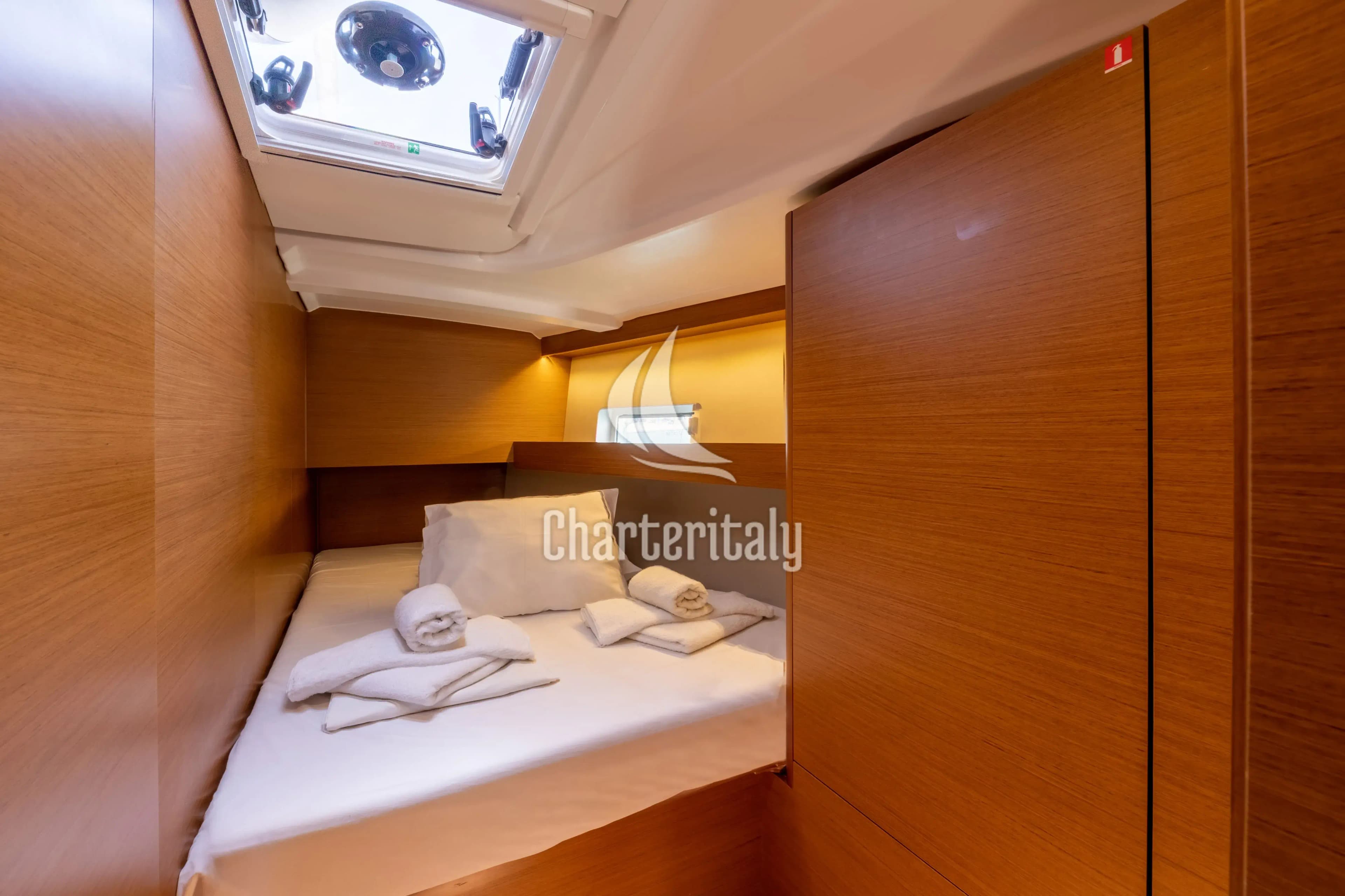 Sun Odyssey 490 - 4 cab. - Mare Mia - 8