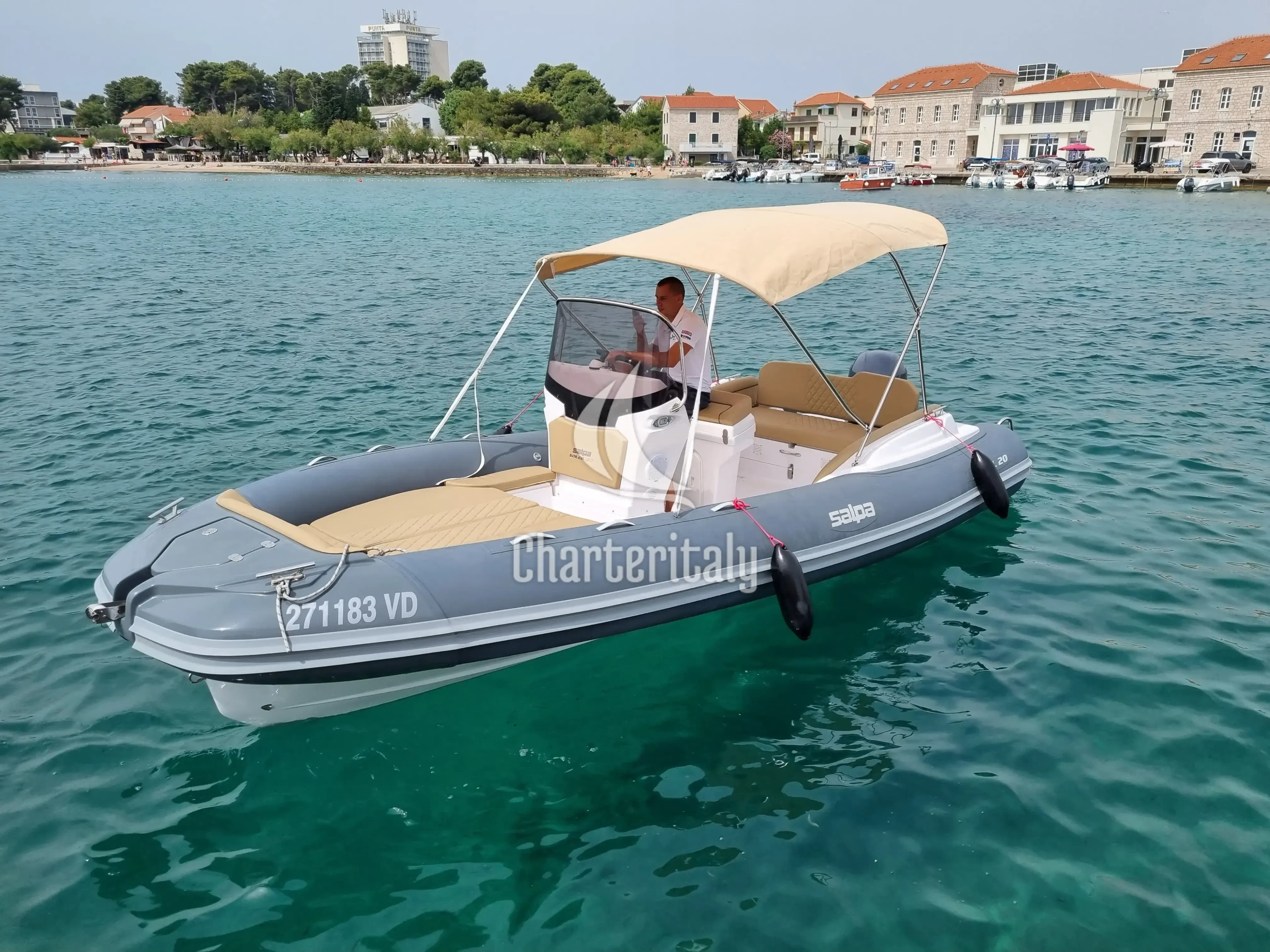 Salpa Soleil 20 - Salpa - 9