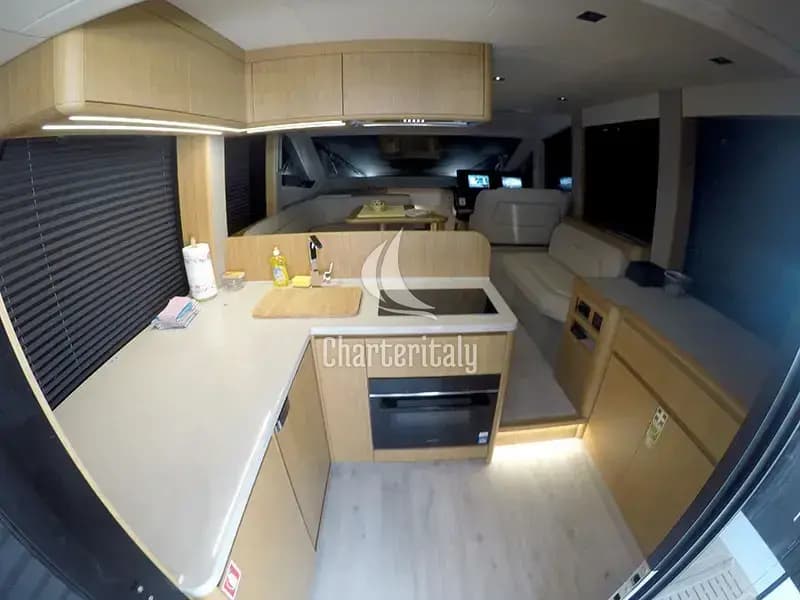 Galeon 480 Fly - Il Sogno V - 6