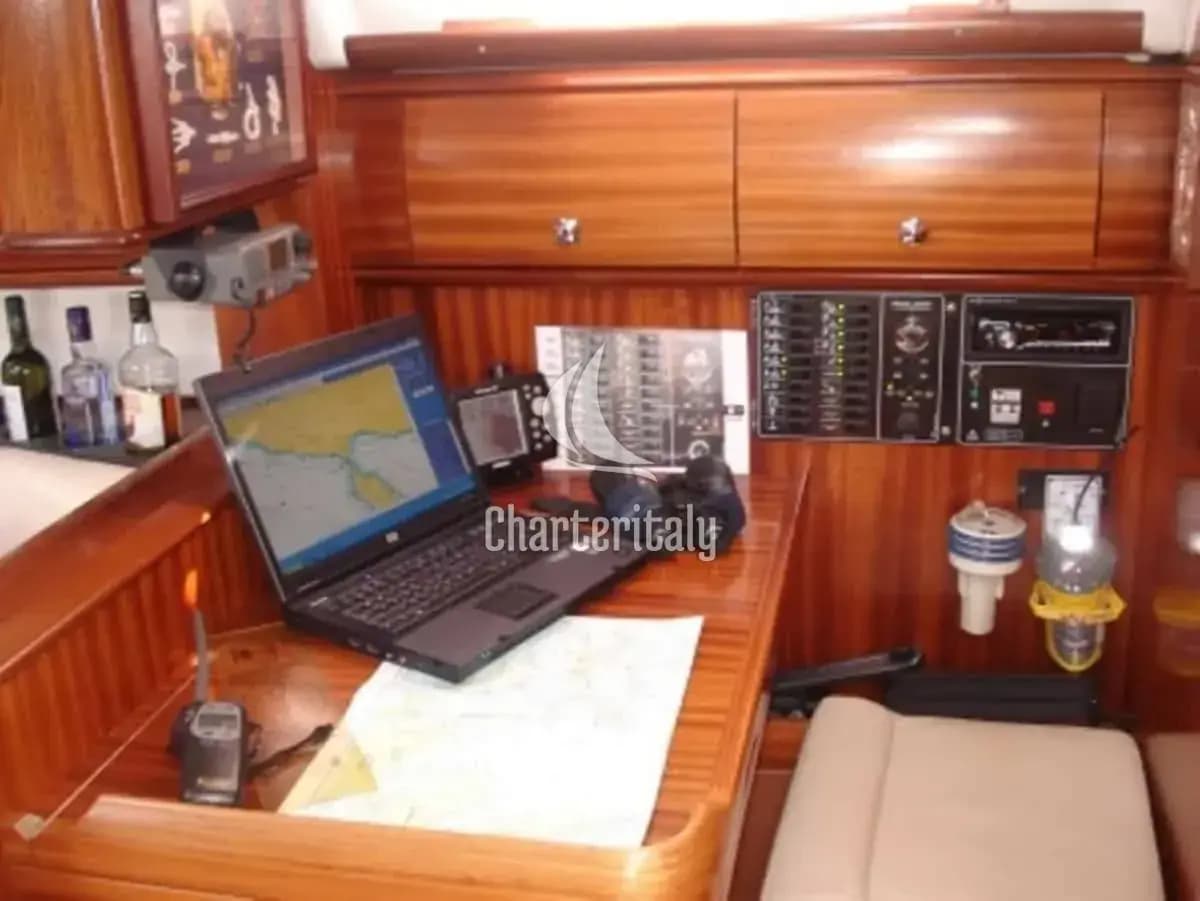 Bavaria 38 - Noelle - 7