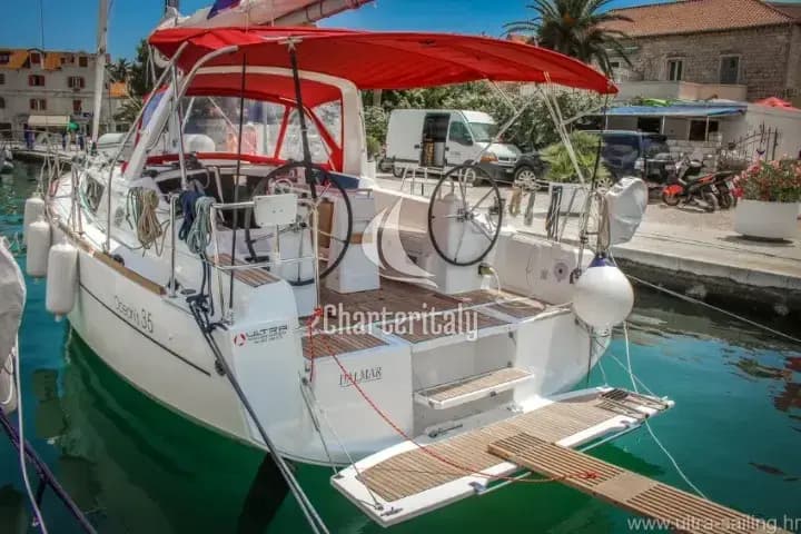 Oceanis 35 - DALMAR - 2