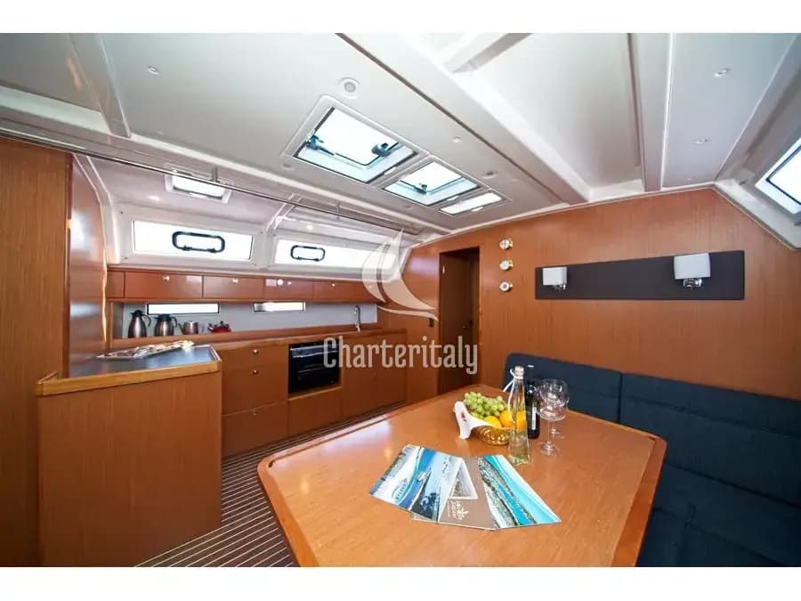 Bavaria 46 Cruiser - MH 49 - 12