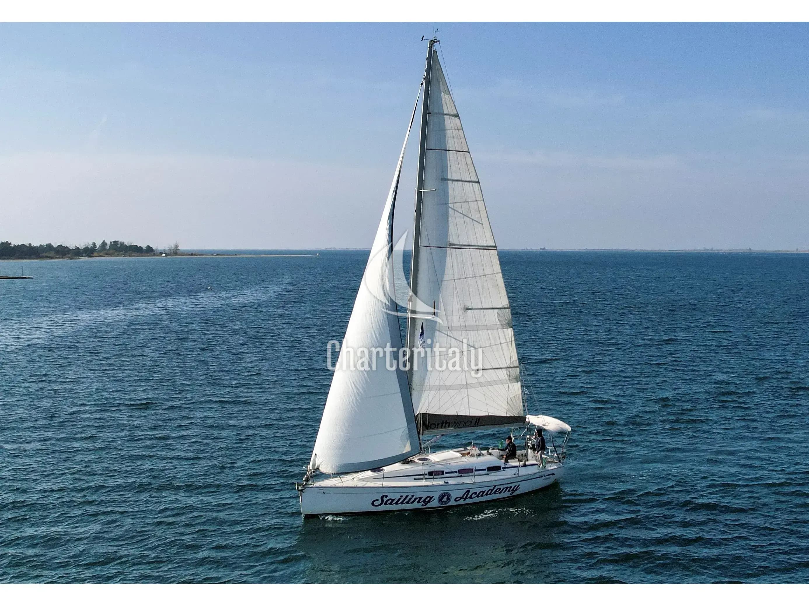 Bavaria 35 Match - NorthWind II - 1