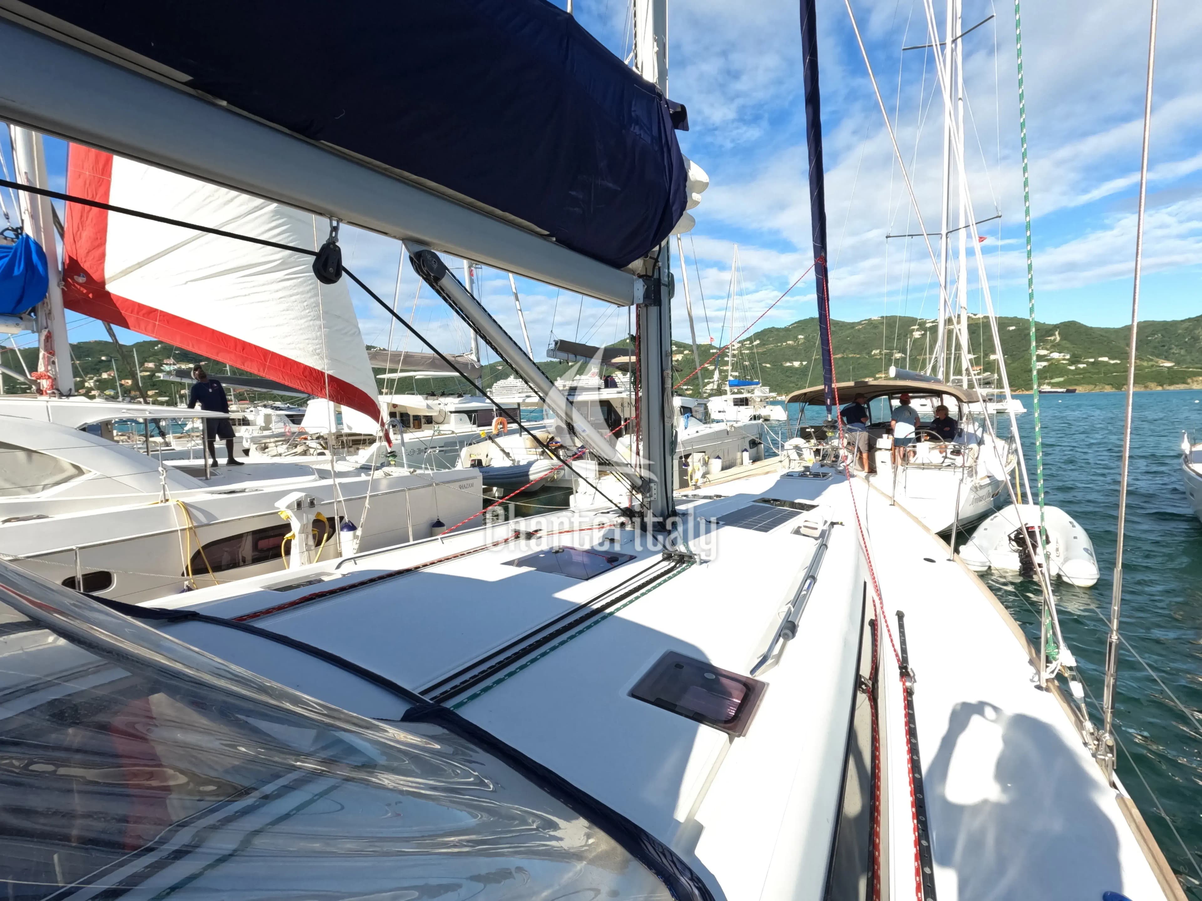 Oceanis 48 - Jada - 7