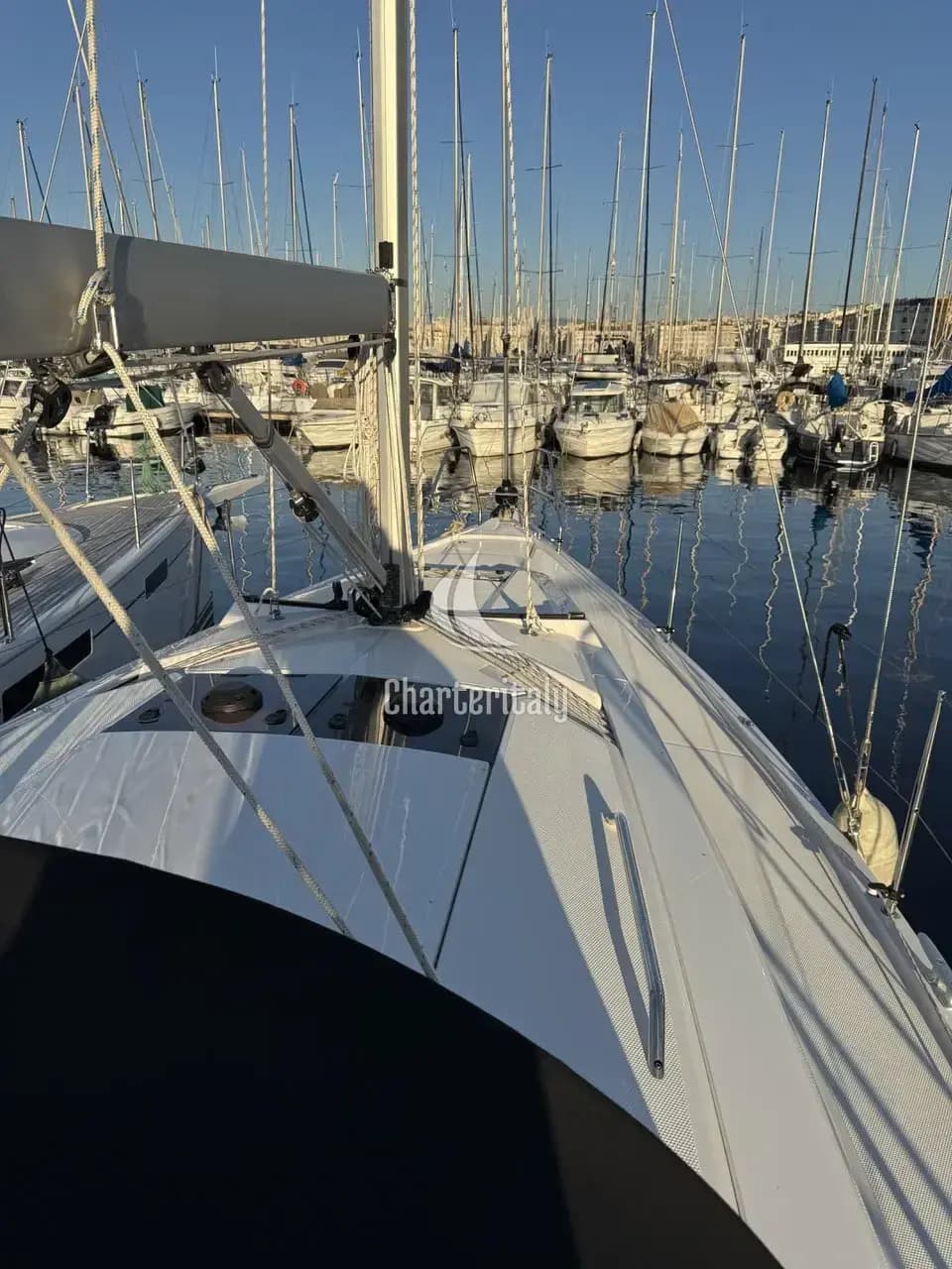 Hanse 348 - 2 cab. - Bayolia - 3