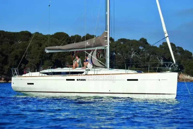 Sun Odyssey 449 - 3 Amigos - 1